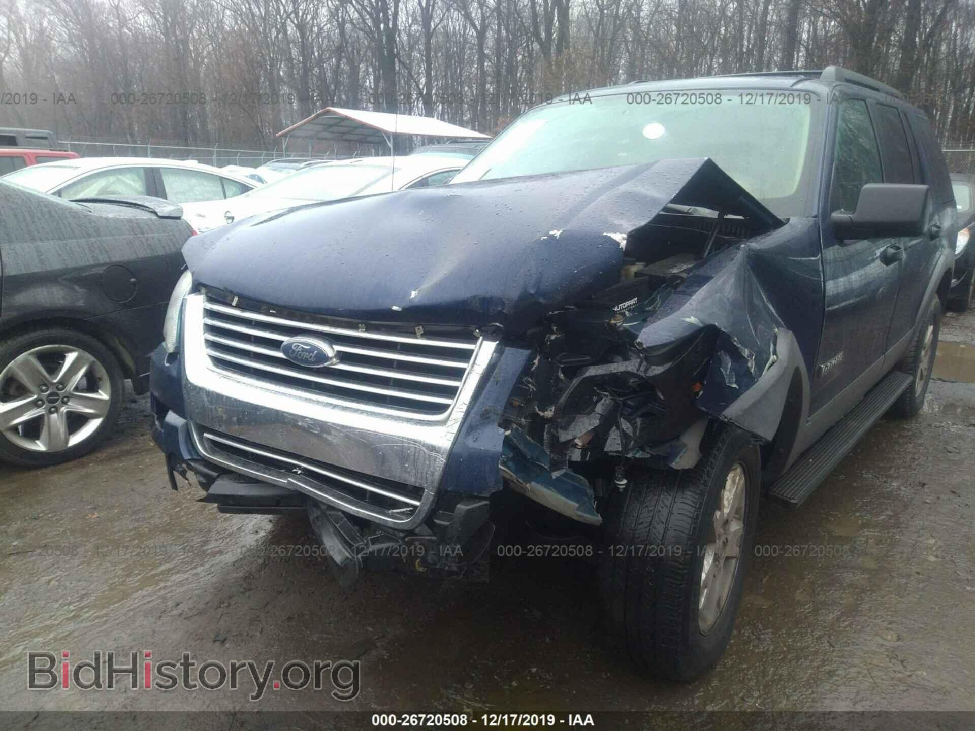 2006 FORD EXPLORER - VIN: 1FMEU73886UA37198 - Photo 6