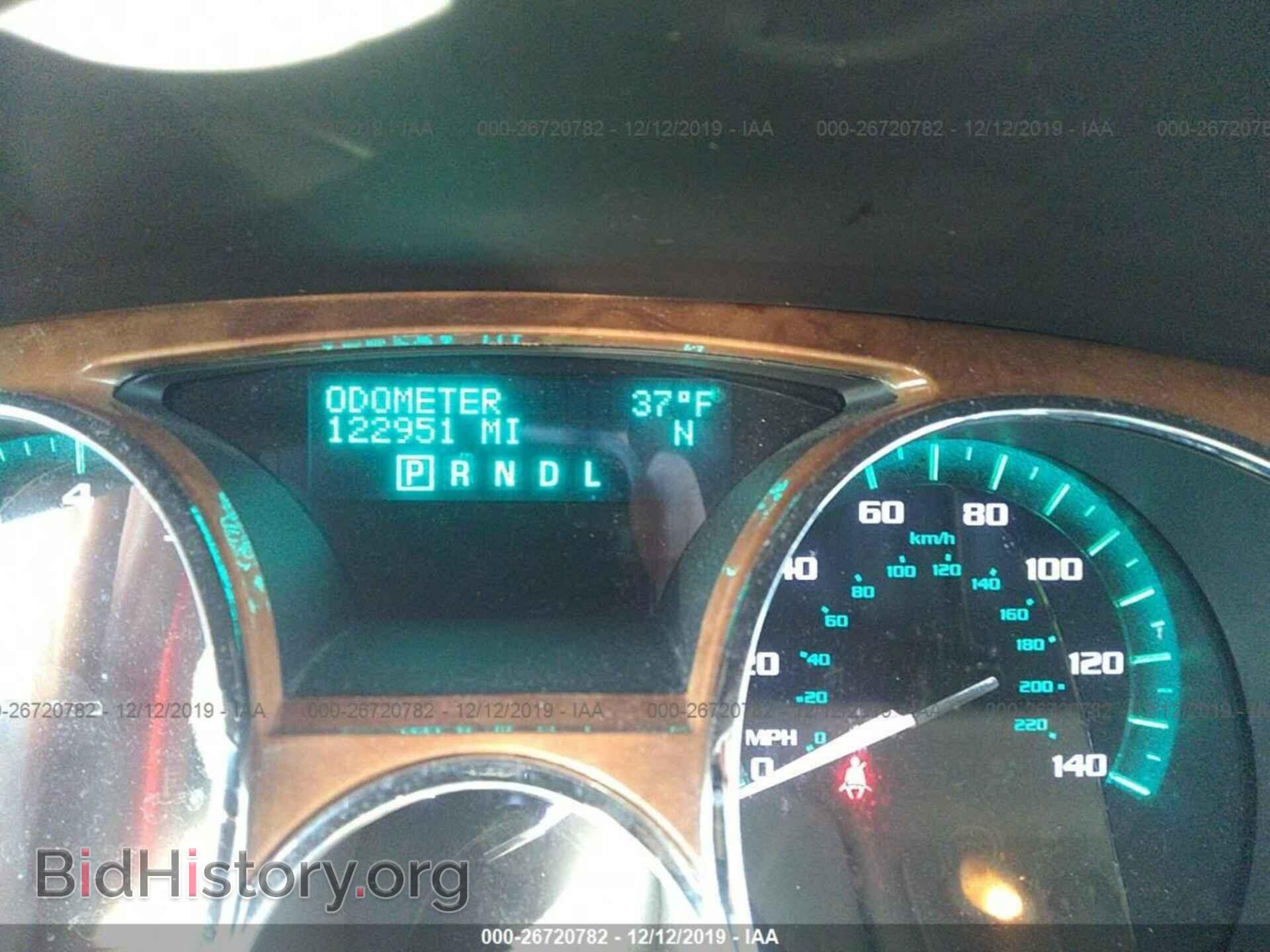 2011 BUICK ENCLAVE - VIN: 5GAKVCEDXBJ100483 - Фото 7