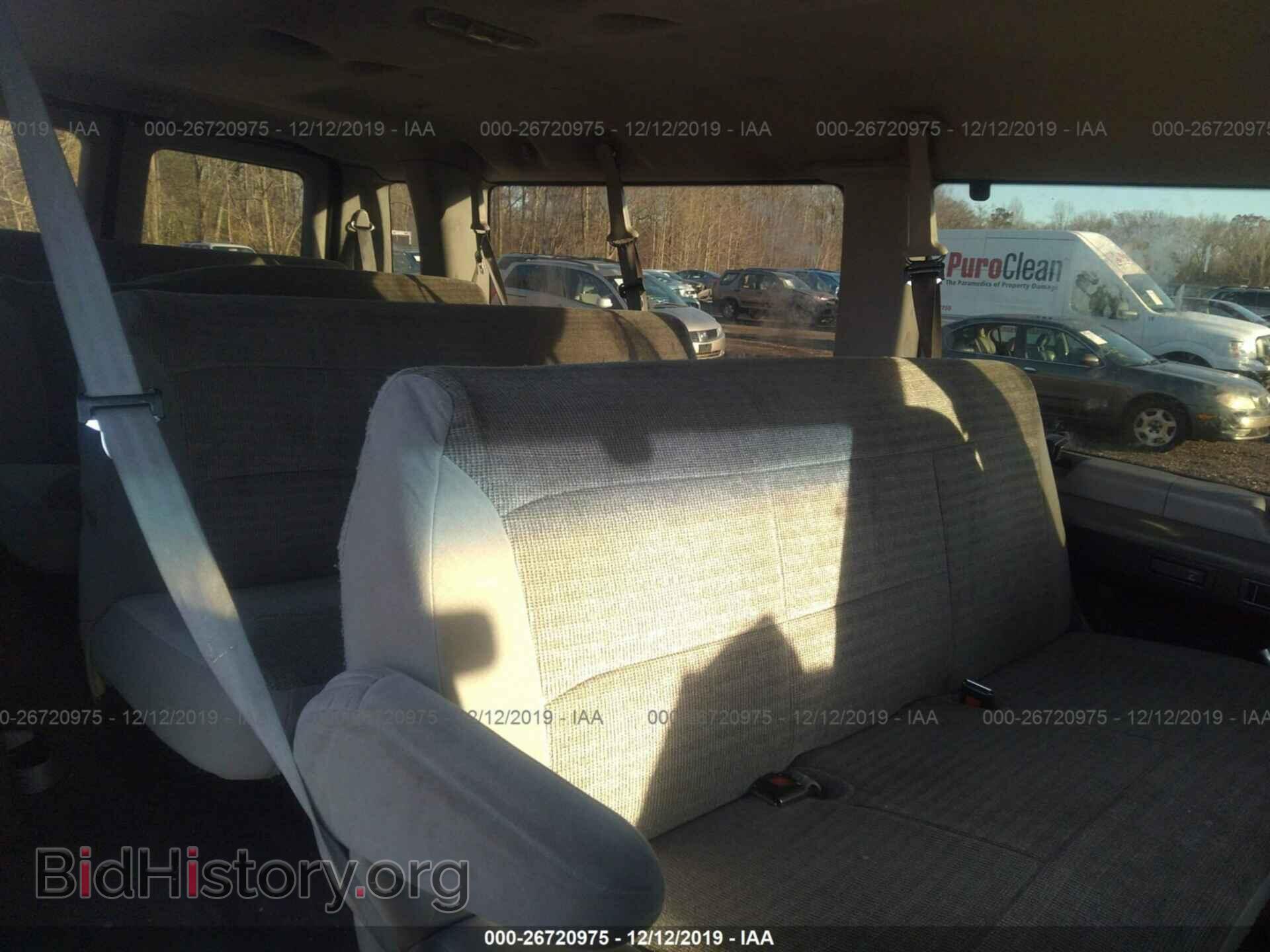 2003 FORD ECONOLINE - VIN: 1FBSS31LX3HB17110 - Фото 8
