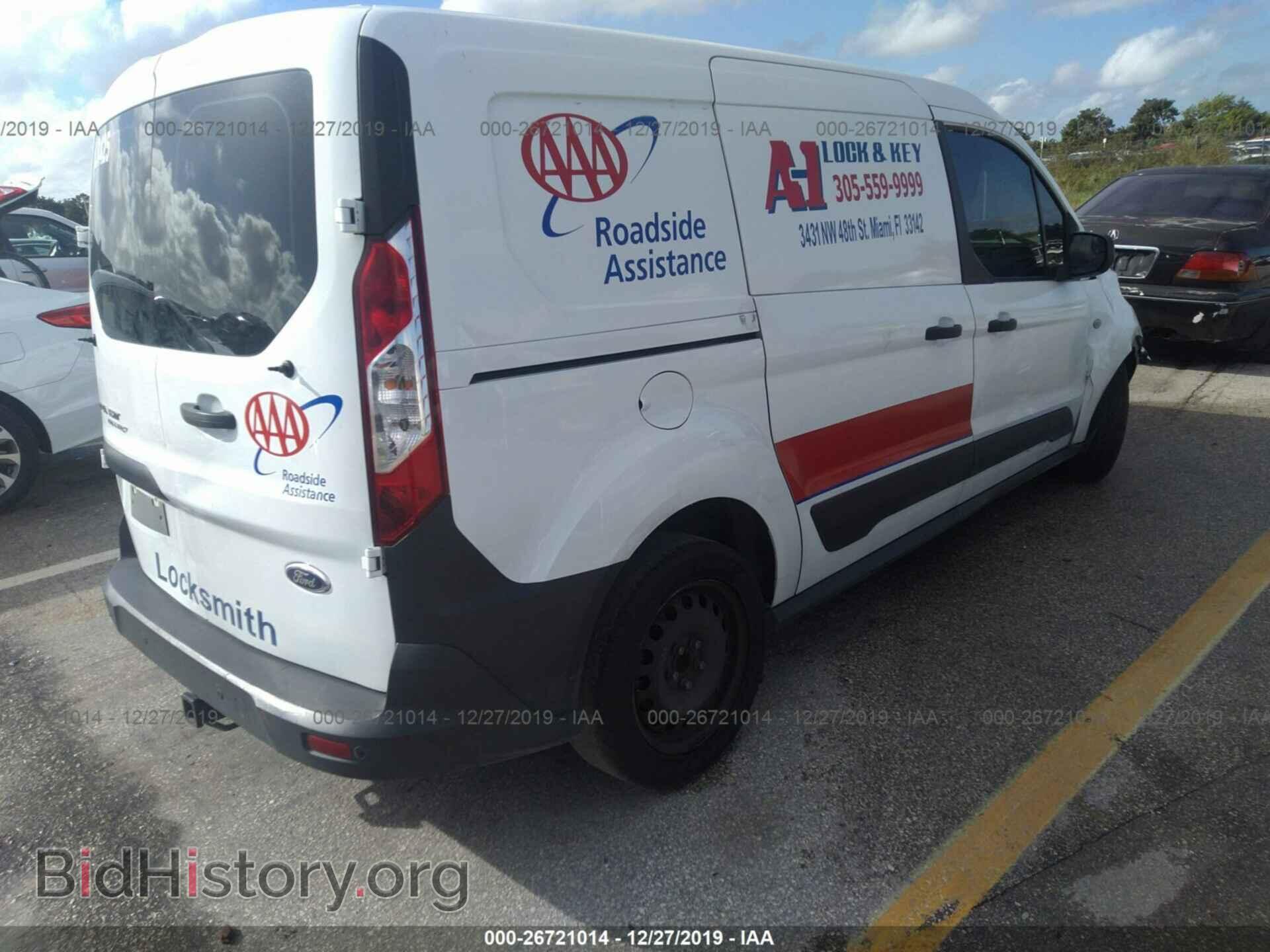 2015 FORD TRANSIT CONNECT - VIN: NM0LS7E71F1229101 - Фото 4