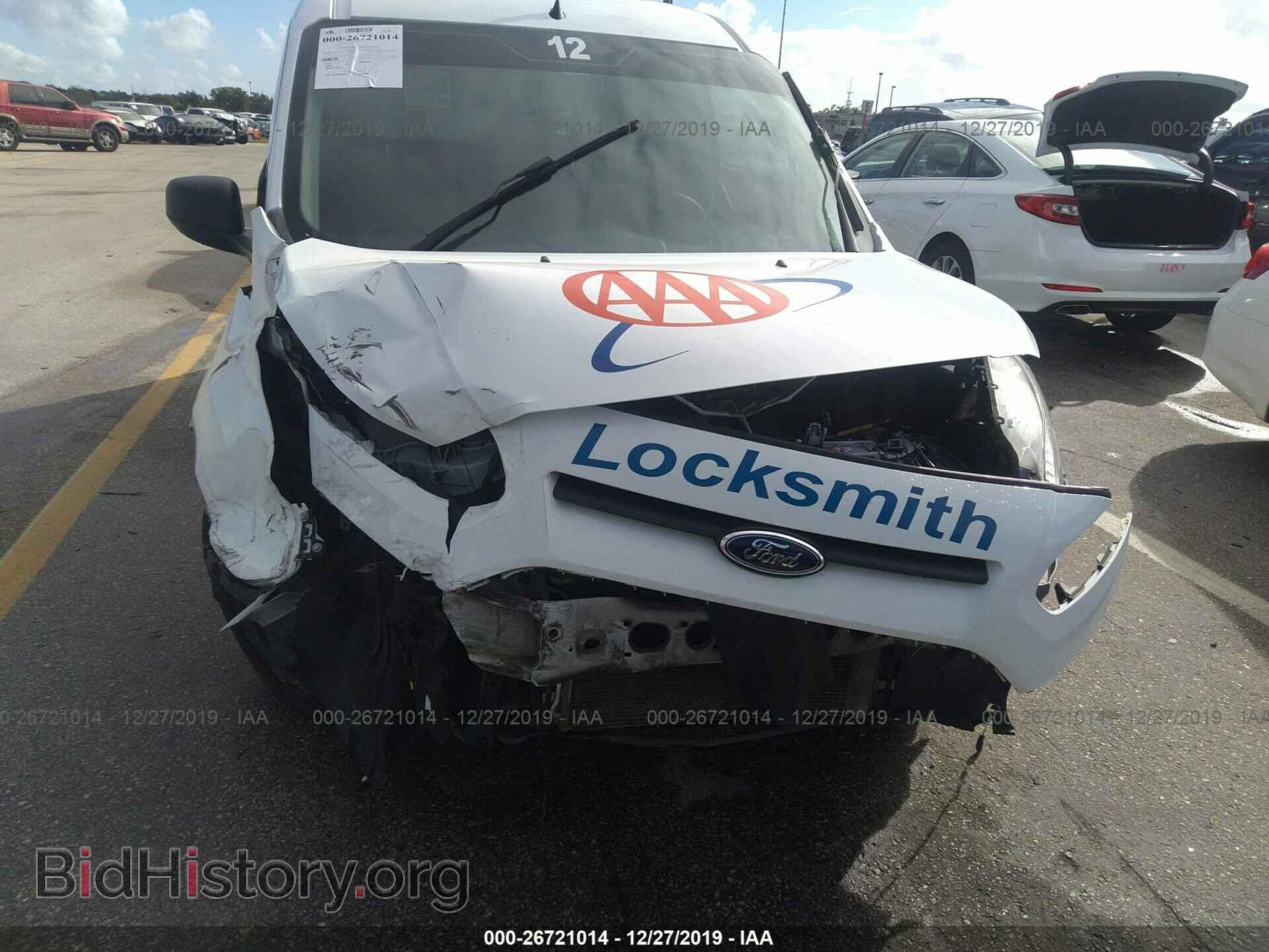 2015 FORD TRANSIT CONNECT - VIN: NM0LS7E71F1229101 - Фото 6