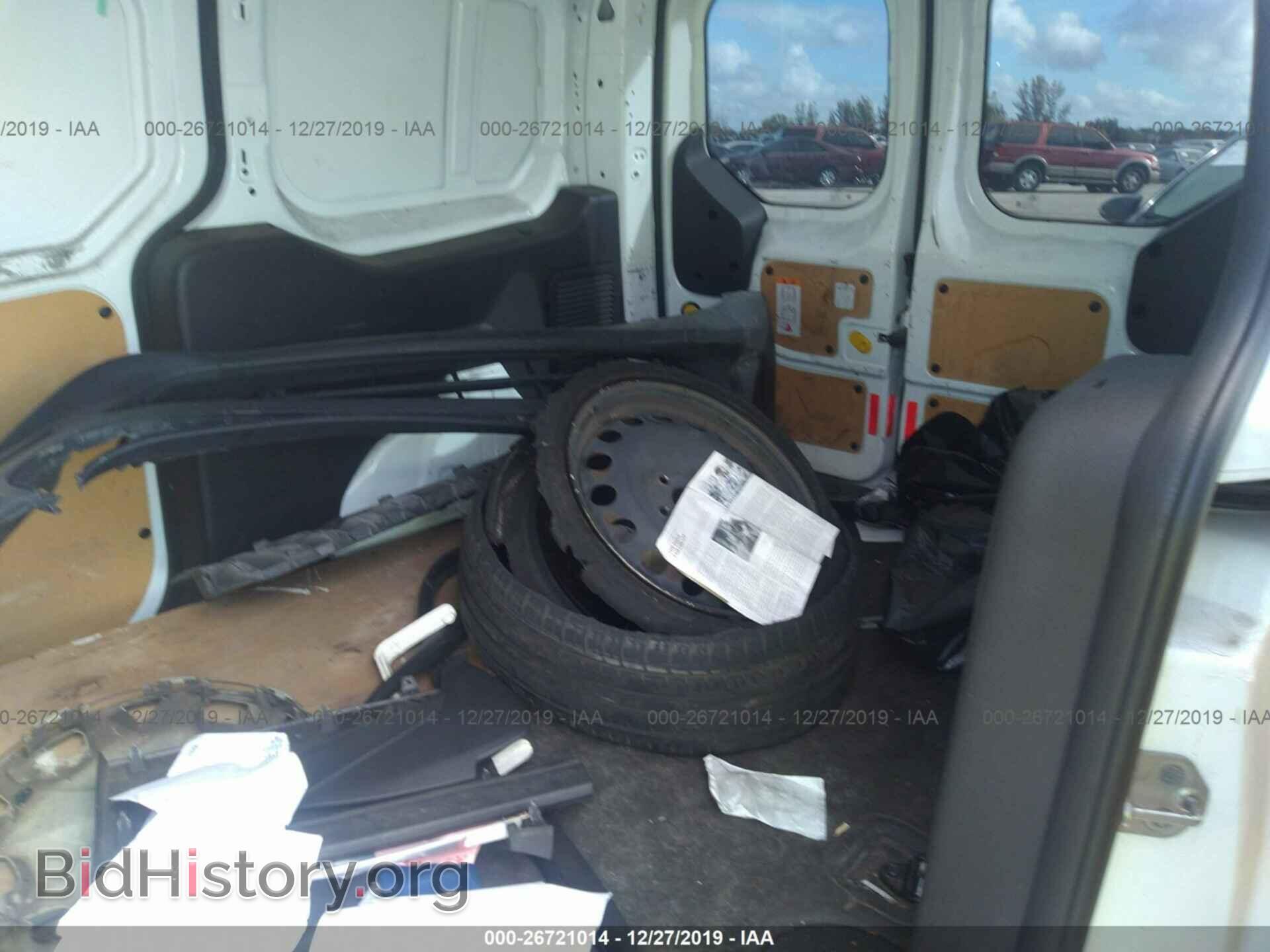 2015 FORD TRANSIT CONNECT - VIN: NM0LS7E71F1229101 - Фото 8