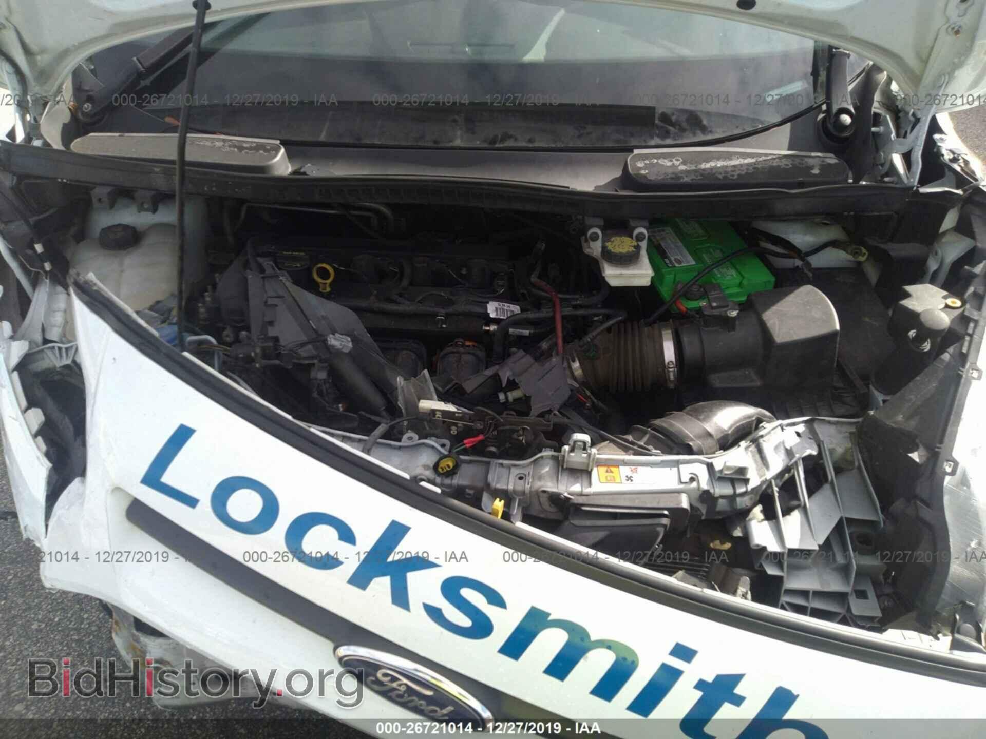 2015 FORD TRANSIT CONNECT - VIN: NM0LS7E71F1229101 - Фото 10