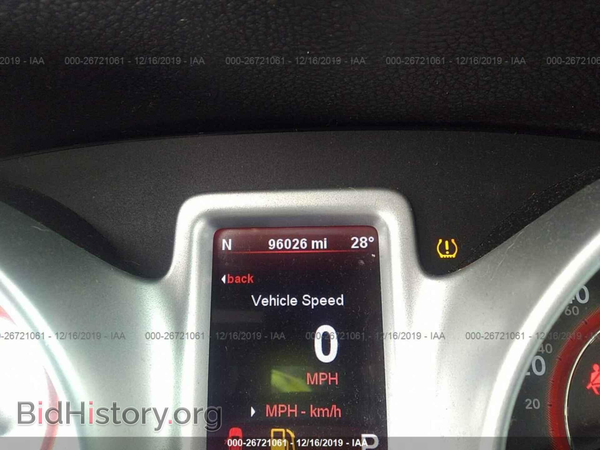 2012 Dodge Journey - VIN: 3C4PDDDGXCT148357 - Photo 7
