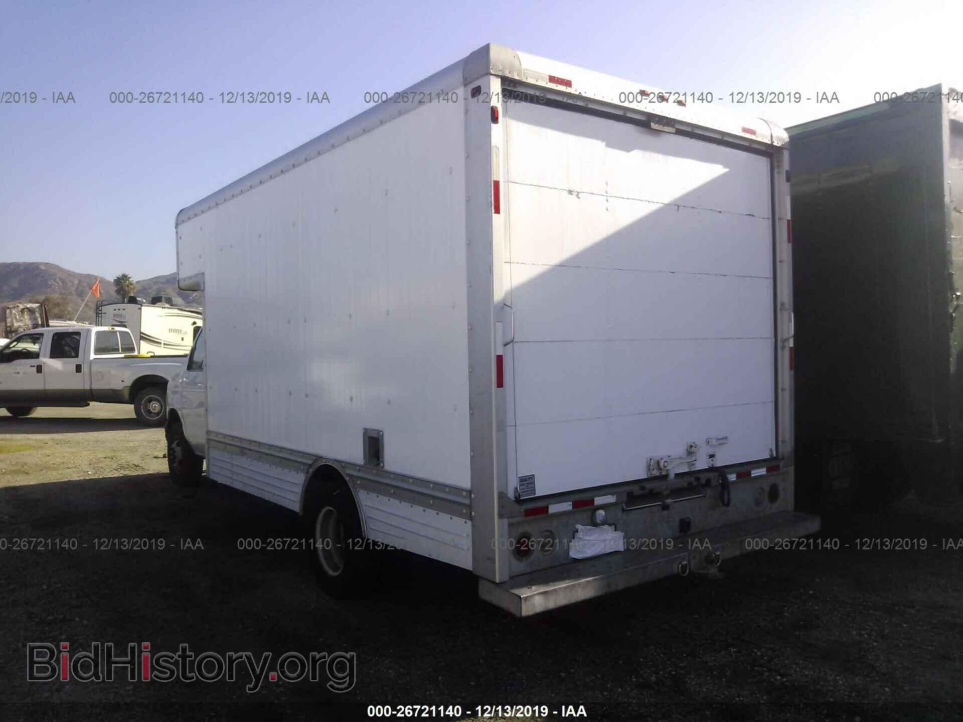 2007 FORD ECONOLINE - VIN: 1FDXE45S17DA18538 - Фото 3
