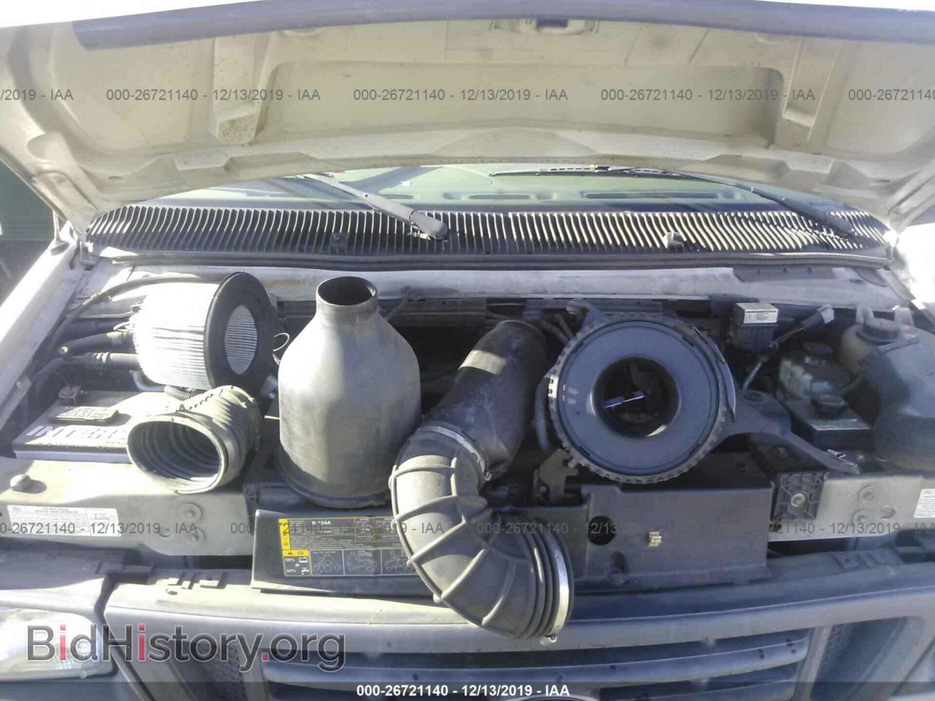 2007 FORD ECONOLINE - VIN: 1FDXE45S17DA18538 - Фото 7