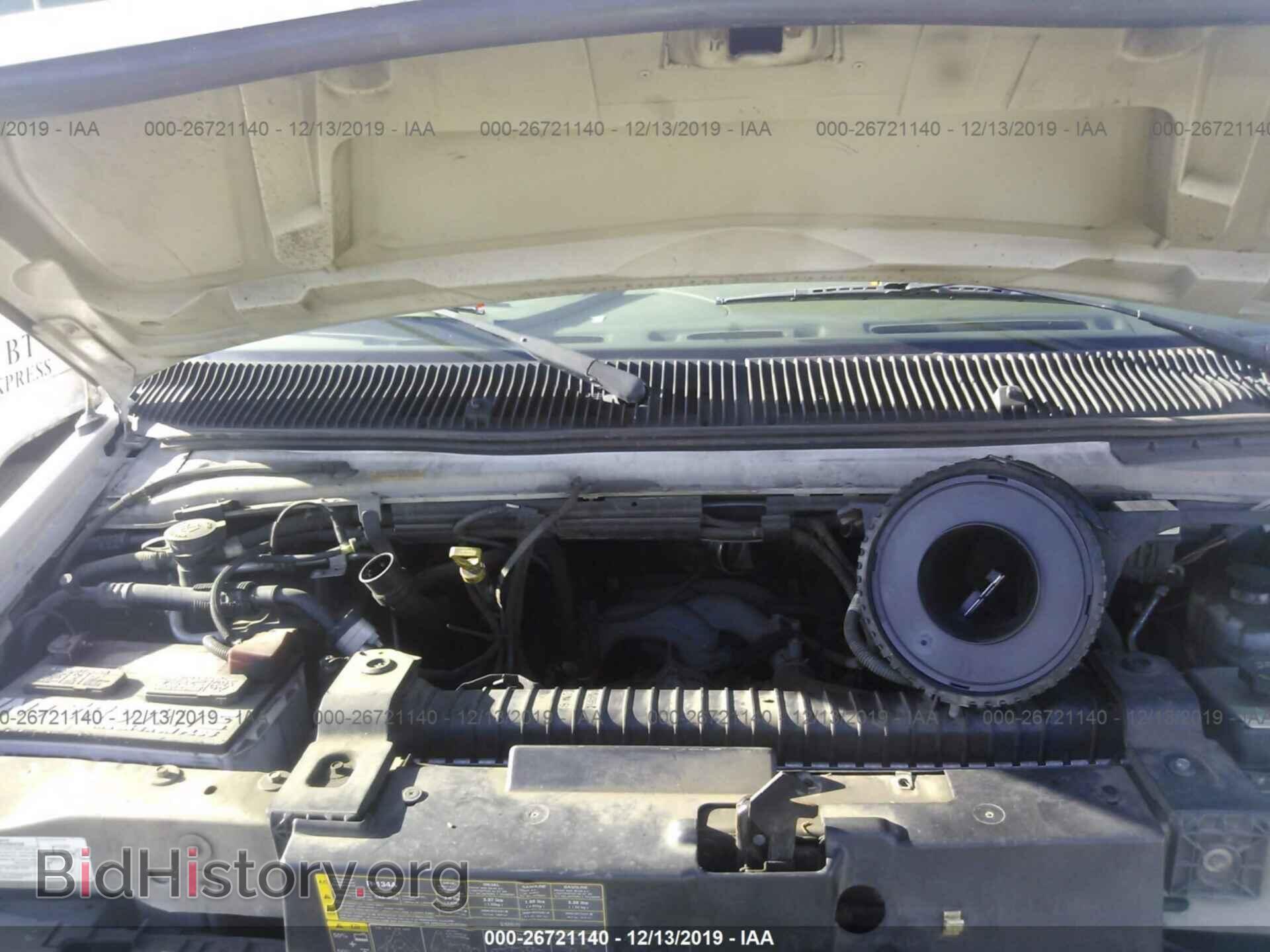 2007 FORD ECONOLINE - VIN: 1FDXE45S17DA18538 - Фото 10