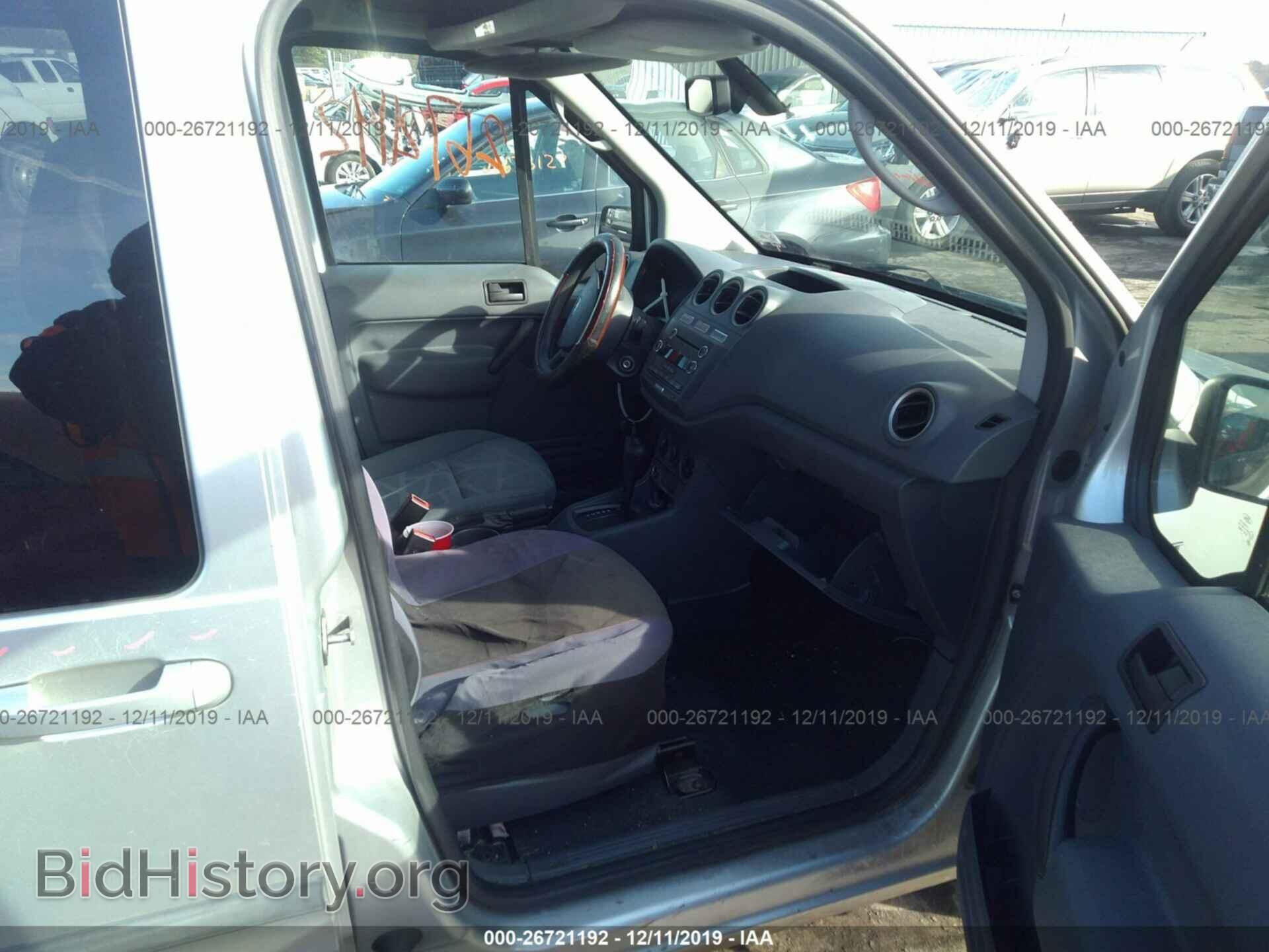 2012 Ford Transit Connect - VIN: NM0KS9CN9CT122838 - Фото 5