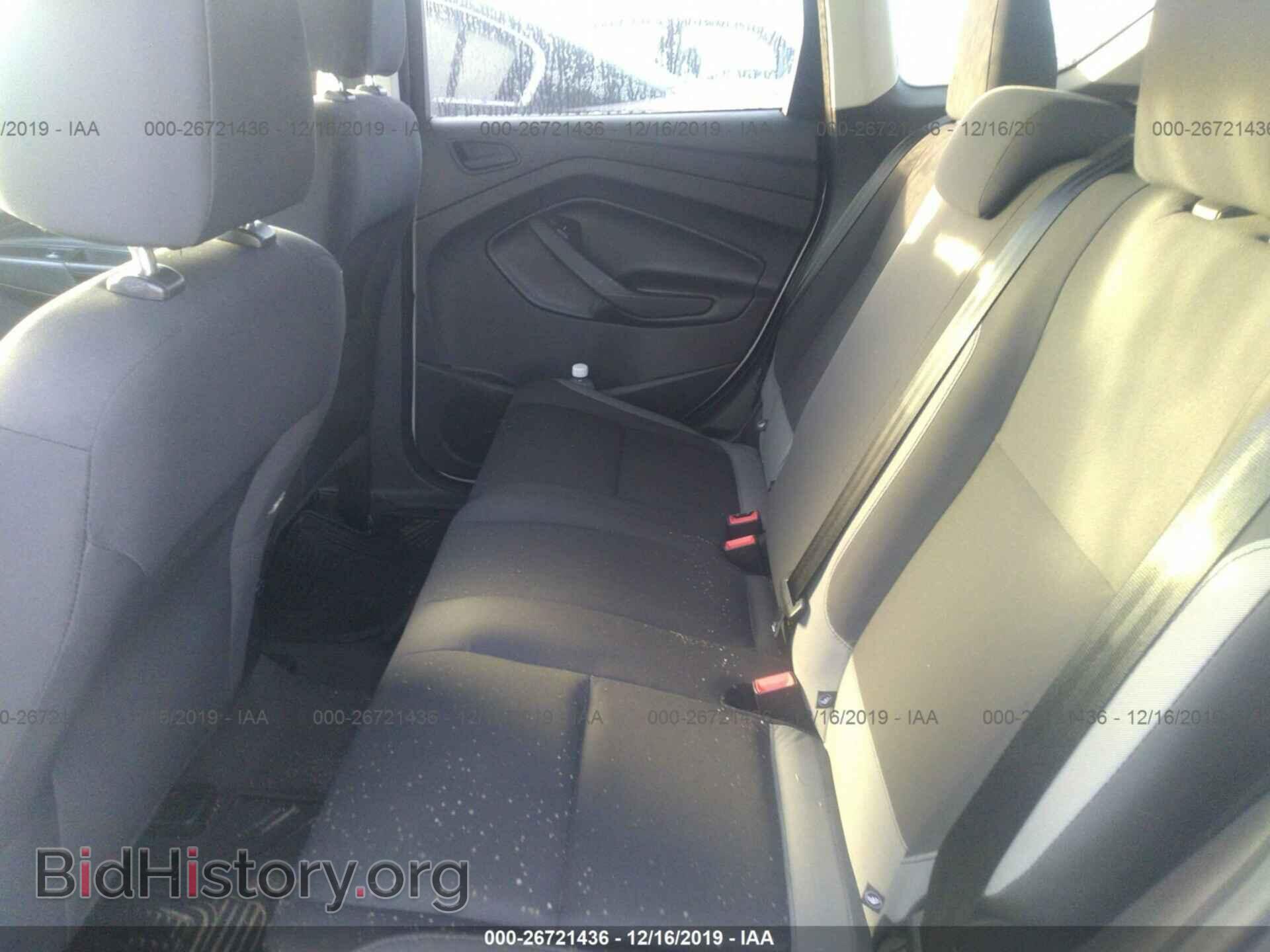 2015 FORD ESCAPE - VIN: 1FMCU0F76FUC82955 - Фото 8