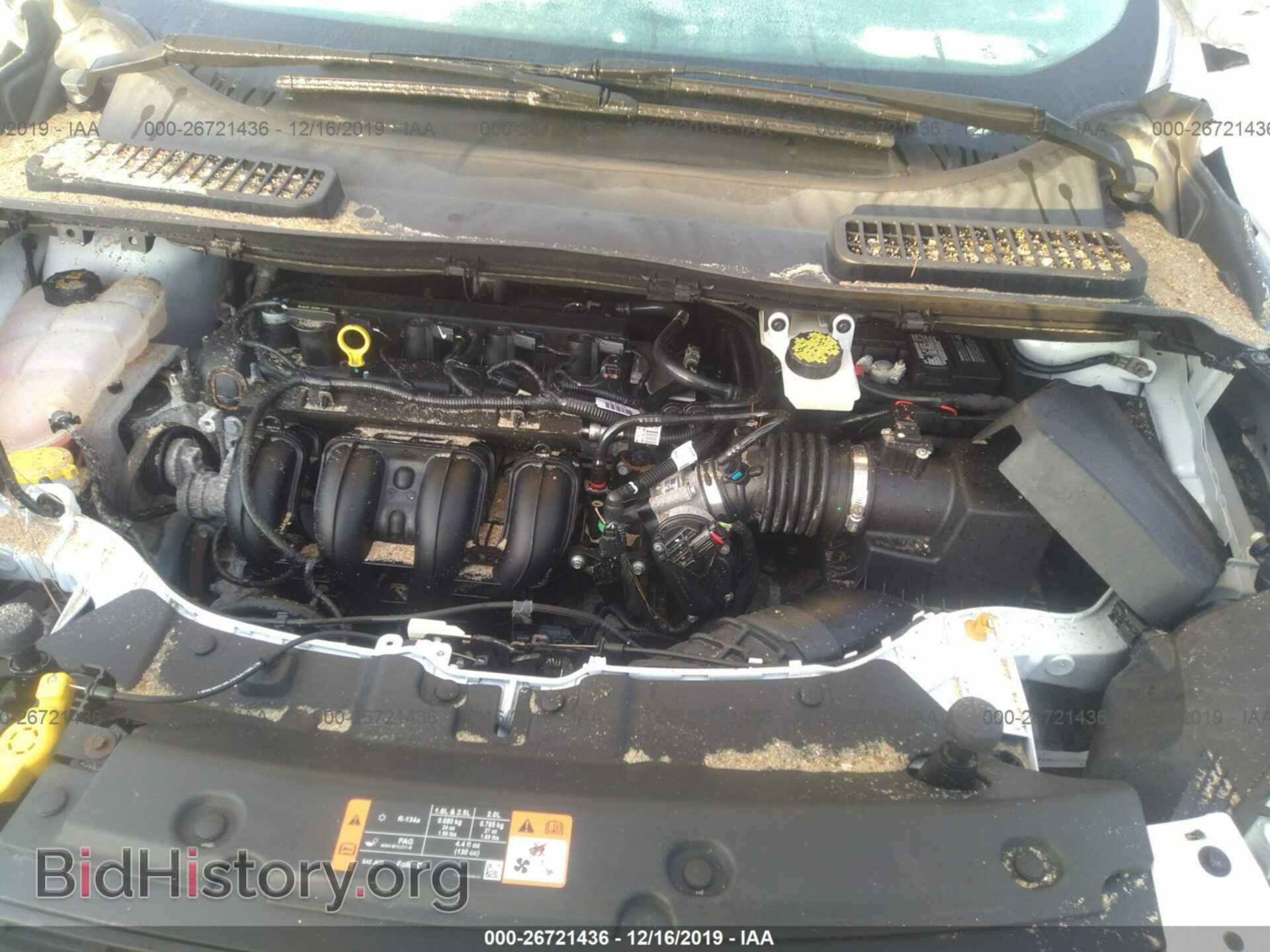 2015 FORD ESCAPE - VIN: 1FMCU0F76FUC82955 - Фото 10