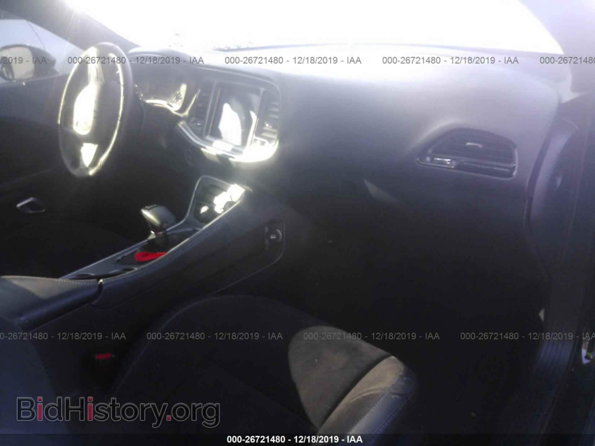 2019 DODGE CHALLENGER - VIN: 2C3CDZBT0KH602879 - Фото 5