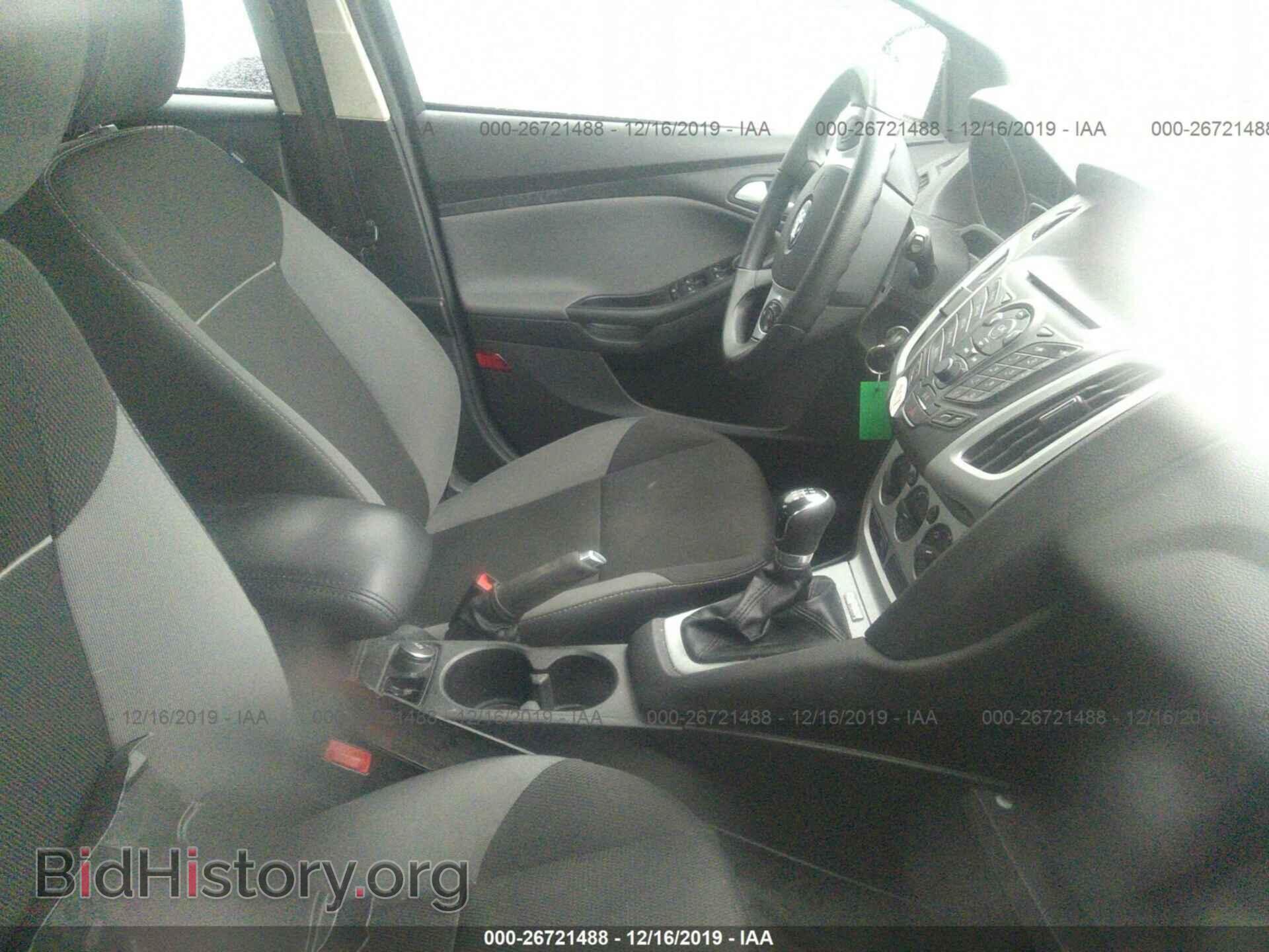 2014 Ford Focus - VIN: 1FADP3K26EL285098 - Фото 5