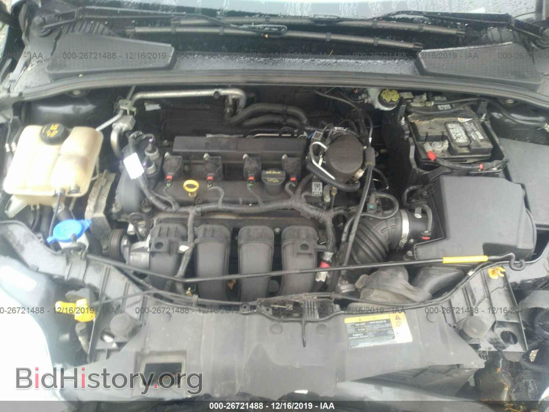 2014 Ford Focus - VIN: 1FADP3K26EL285098 - Фото 10