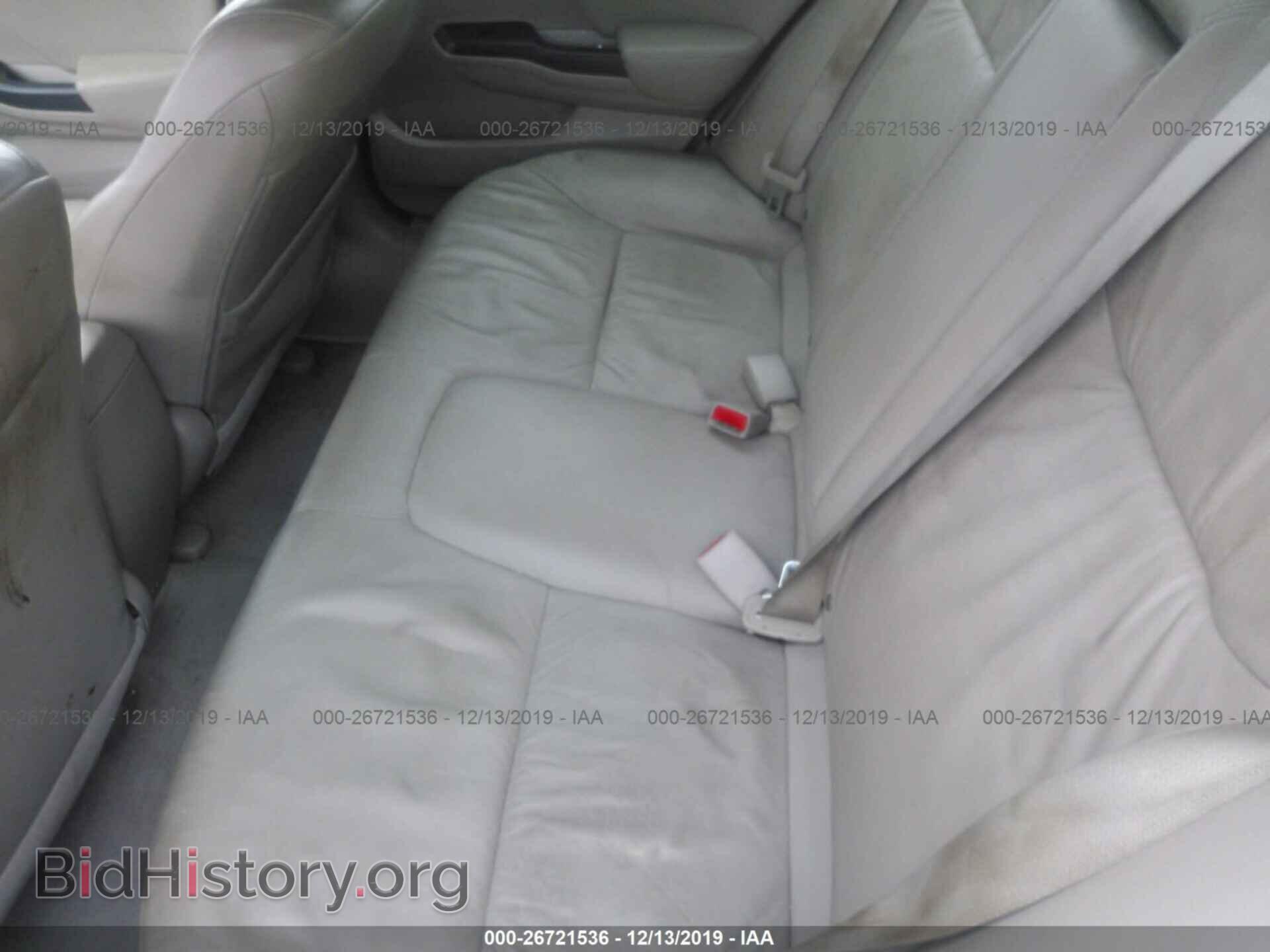 2012 Honda Civic - VIN: 19XFB2F94CE042835 - Фото 8