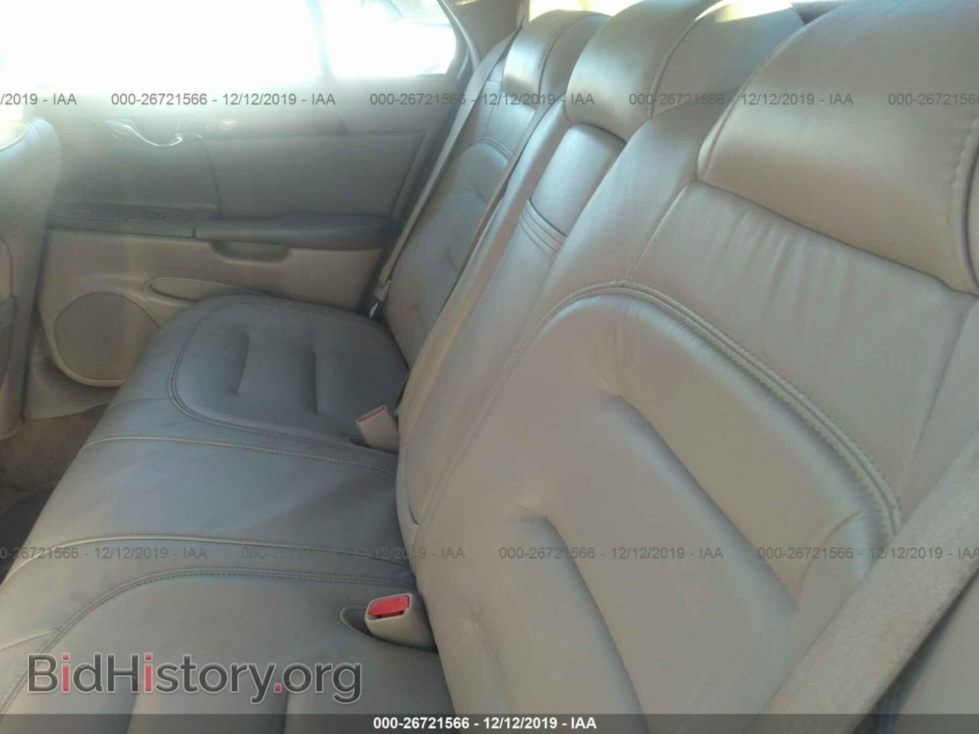 2003 CADILLAC DEVILLE - VIN: 1G6KD54Y13U236134 - Photo 8
