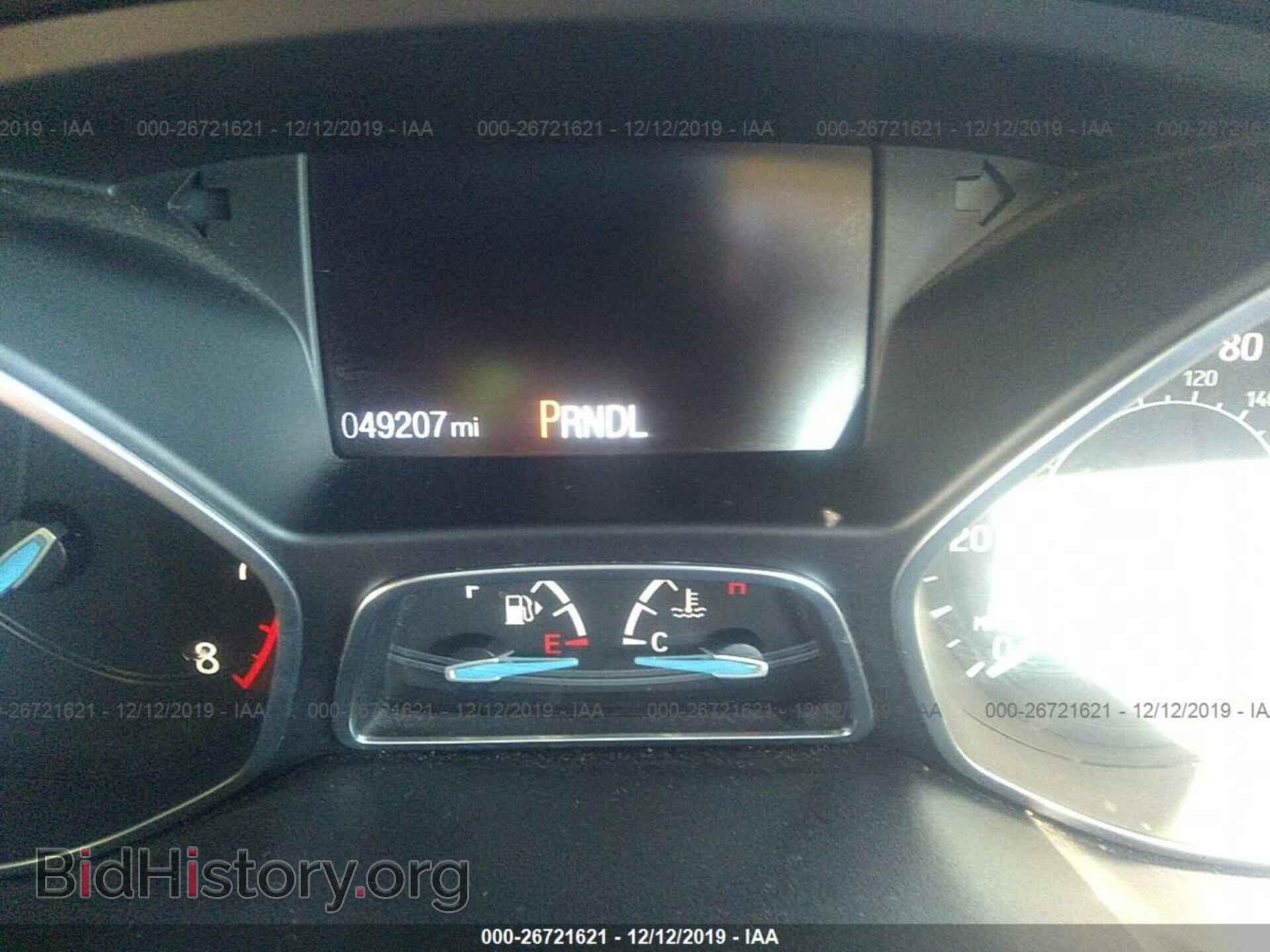 2016 FORD FOCUS - VIN: 1FADP3K27GL263467 - Фото 7