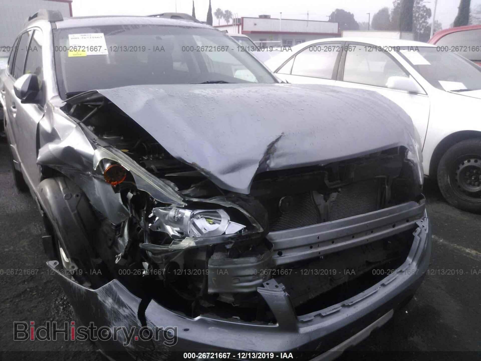 2011 SUBARU OUTBACK - VIN: 4S4BRDLC8B2396483 - Фото 6