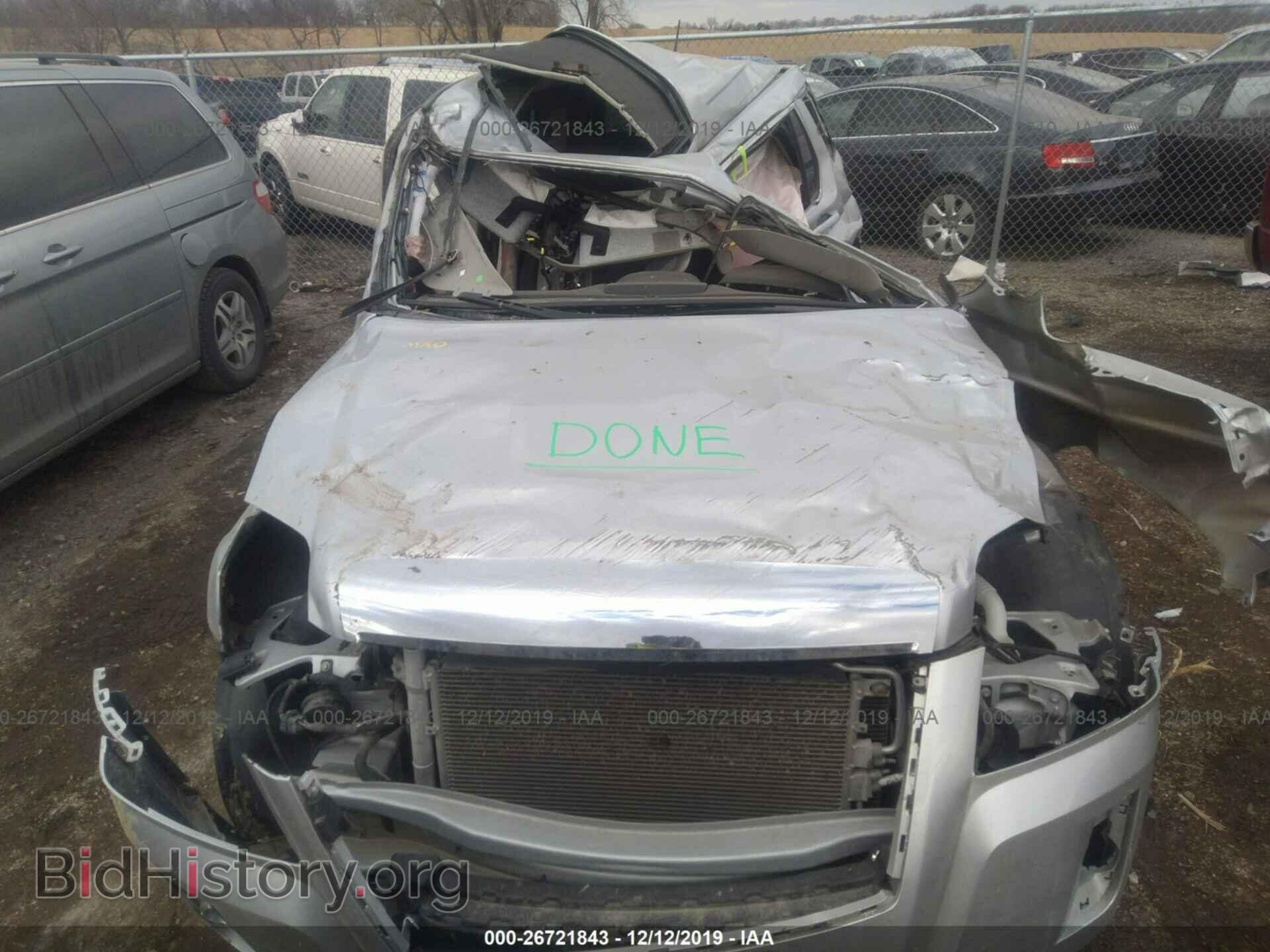 2014 GMC TERRAIN - VIN: 2GKFLWEK8E6234324 - Фото 6