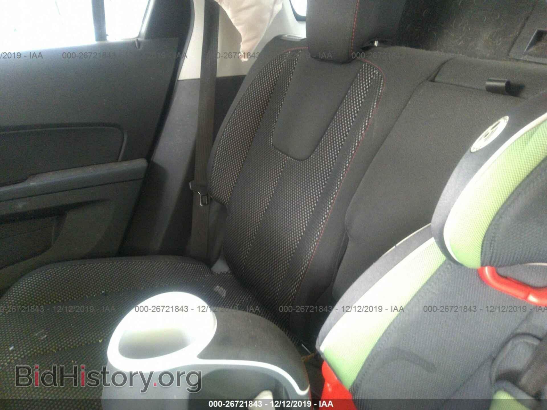 2014 GMC TERRAIN - VIN: 2GKFLWEK8E6234324 - Фото 8