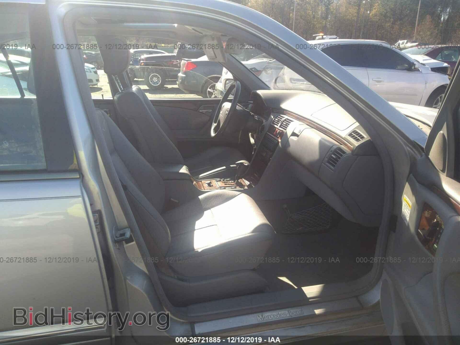 2000 MERCEDES-BENZ E - VIN: WDBJF65G2YA963675 - Photo 5