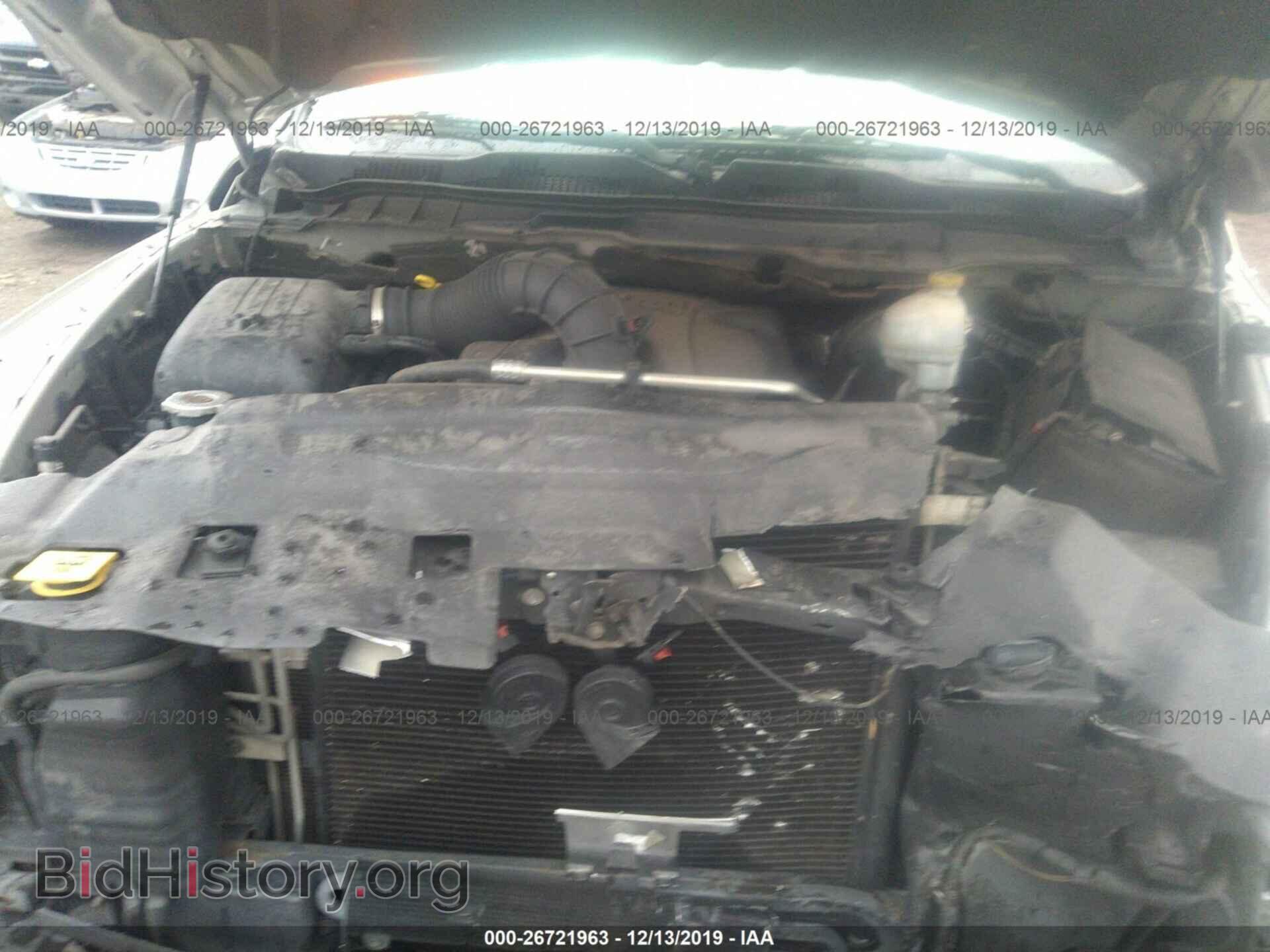 2010 DODGE RAM 1500 - VIN: 1D7RB1CT6AS248181 - Фото 10
