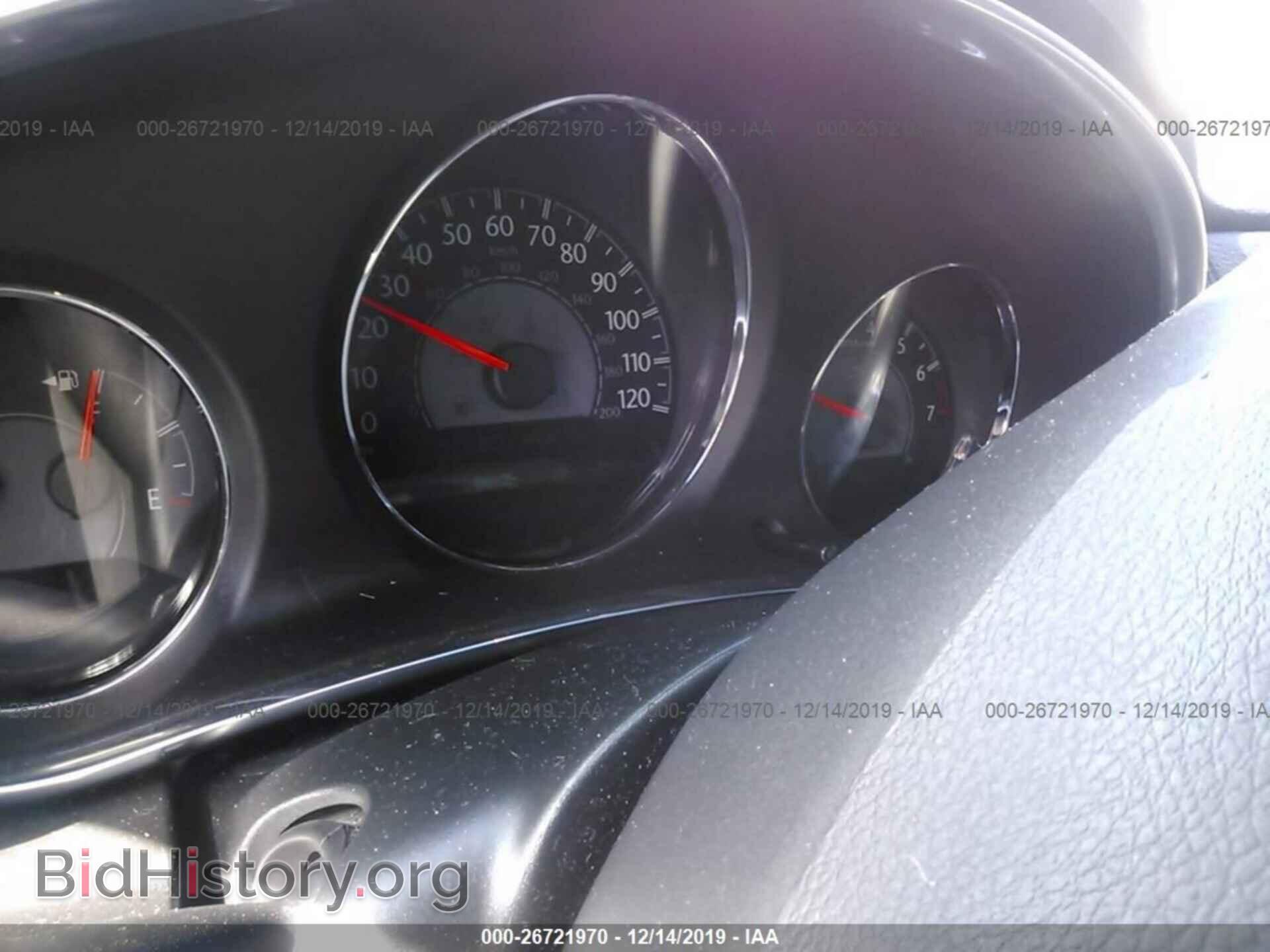 2013 CHRYSLER 200 - VIN: 1C3CCBCG6DN520354 - Фото 7