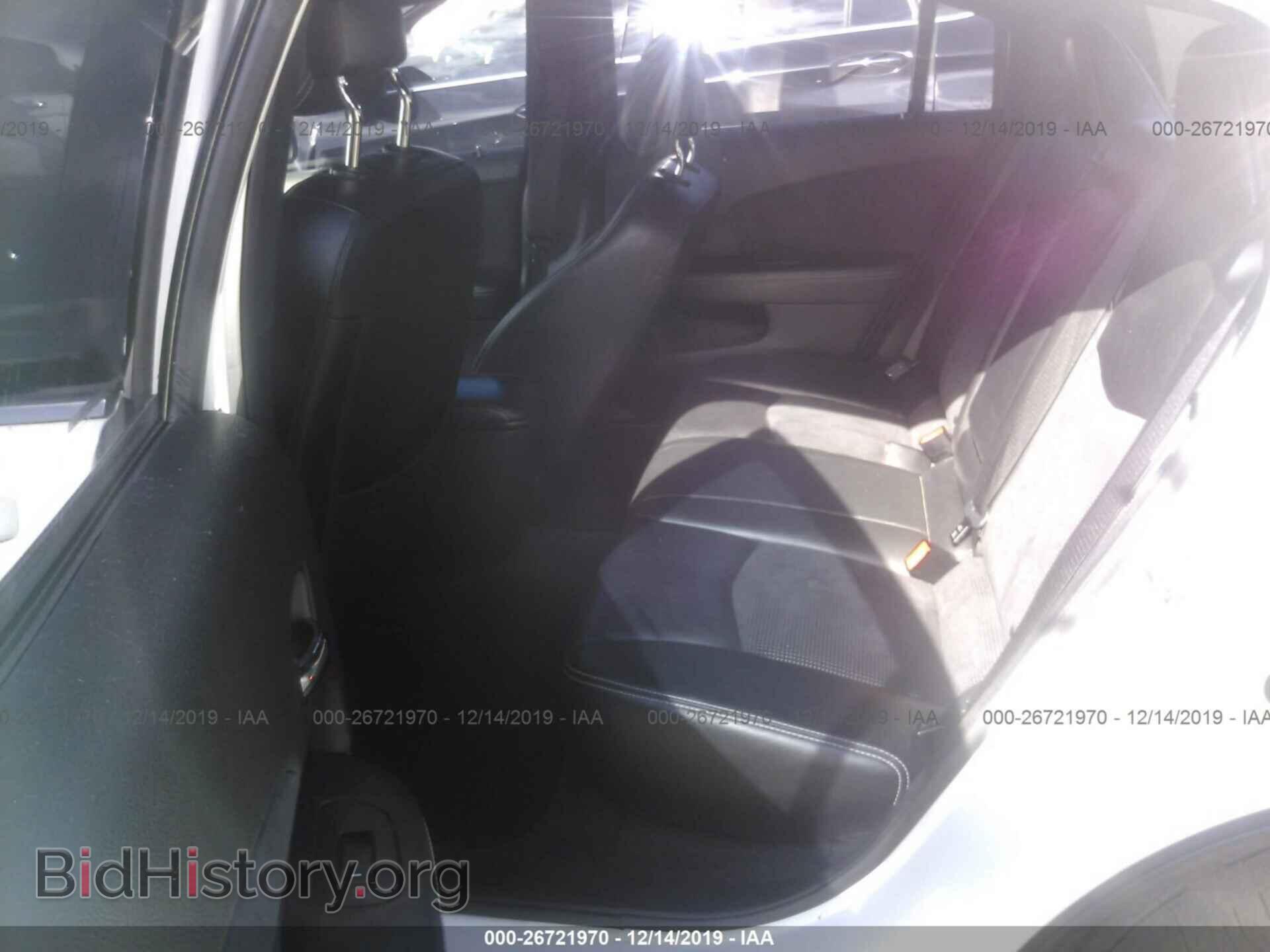 2013 CHRYSLER 200 - VIN: 1C3CCBCG6DN520354 - Фото 8