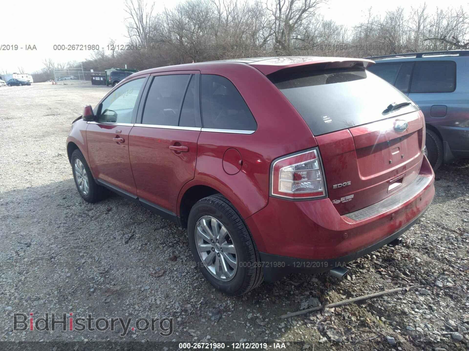2008 Ford Edge - VIN: 2FMDK39C08BA80495 - Photo 3