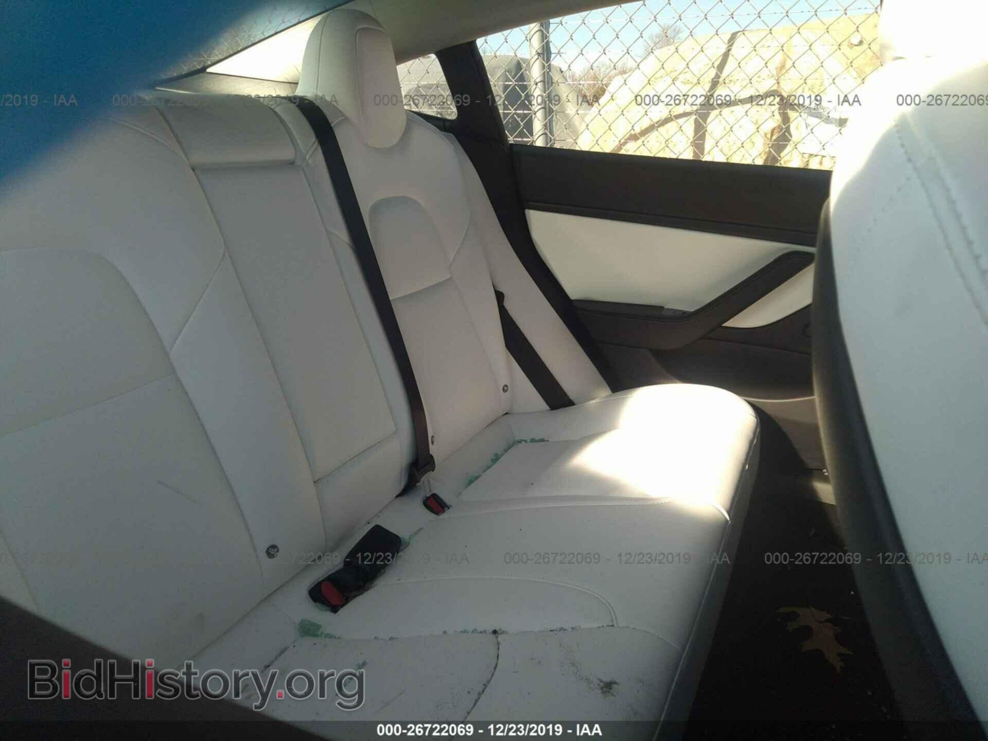 2018 TESLA MODEL 3 - VIN: 5YJ3E1EB8JF099359 - Photo 8