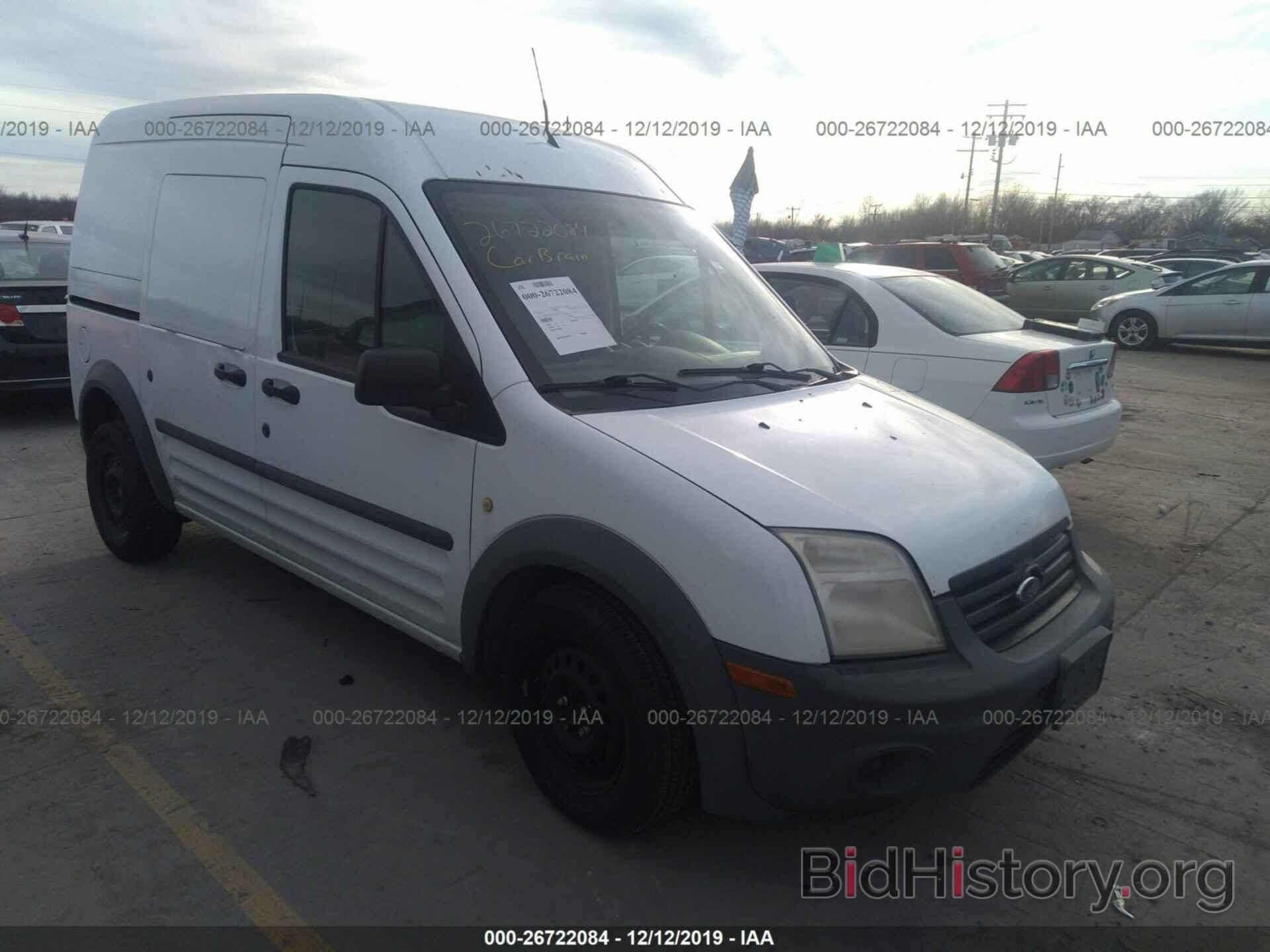 Photo NM0LS7AN0AT019302 - FORD TRANSIT CONNECT 2010