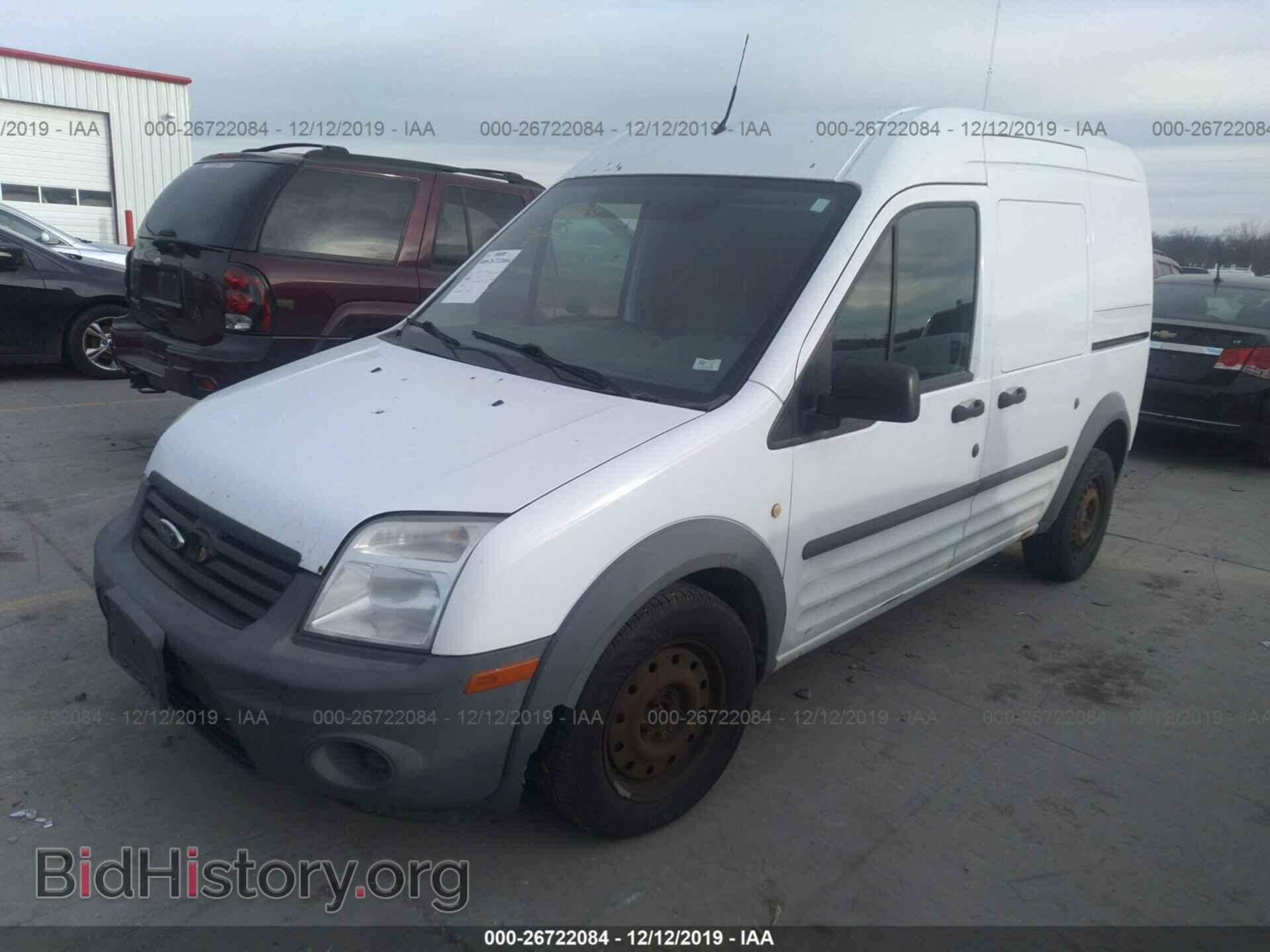 2010 FORD TRANSIT CONNECT - VIN: NM0LS7AN0AT019302 - Фото 2