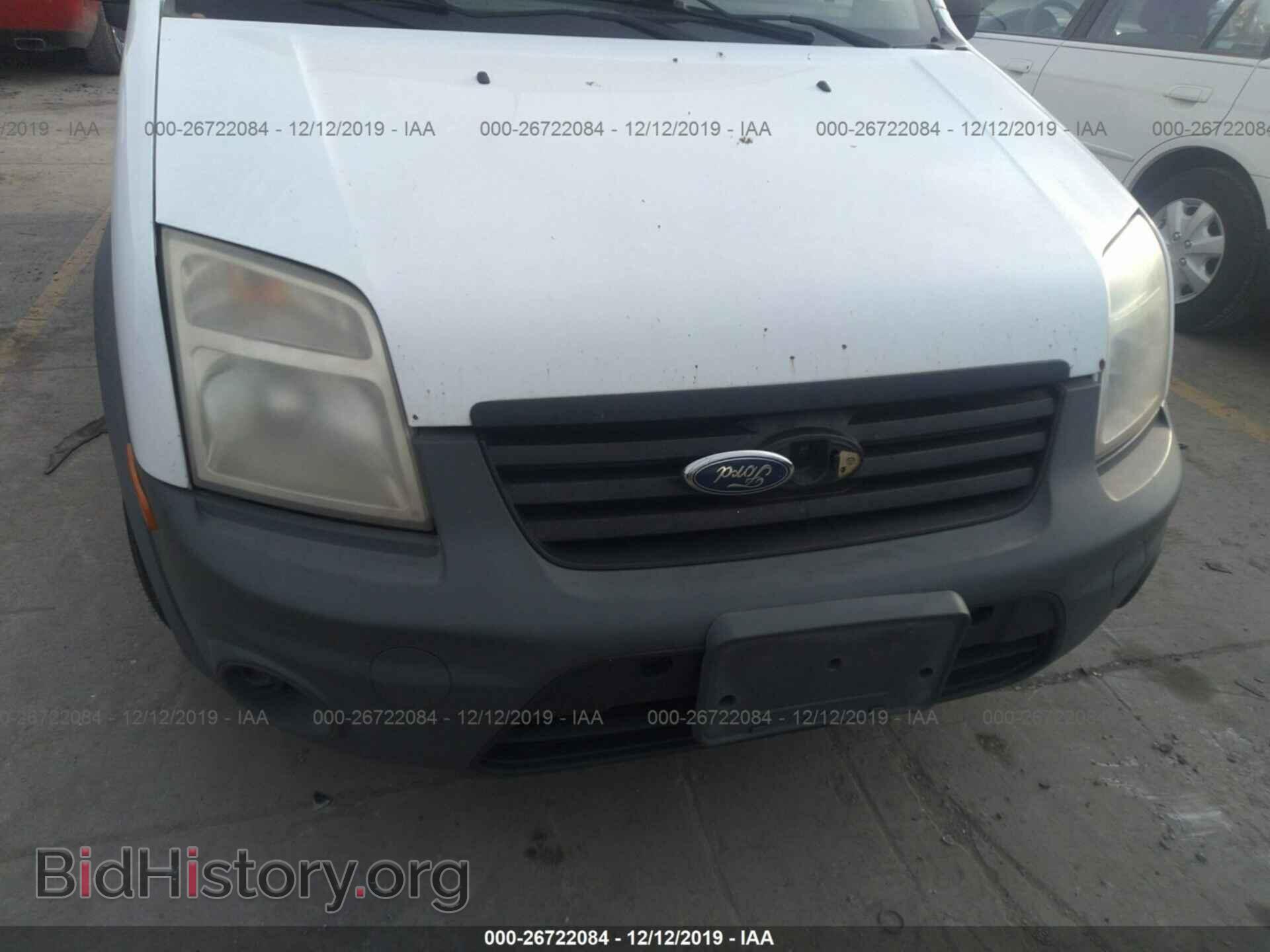 2010 FORD TRANSIT CONNECT - VIN: NM0LS7AN0AT019302 - Фото 6
