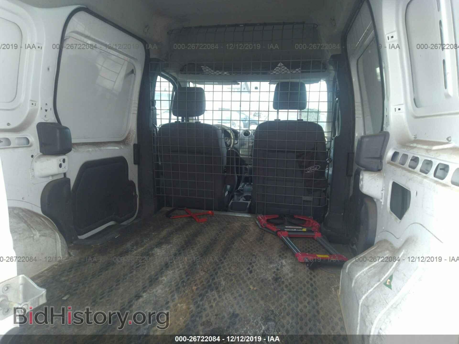 2010 FORD TRANSIT CONNECT - VIN: NM0LS7AN0AT019302 - Фото 8