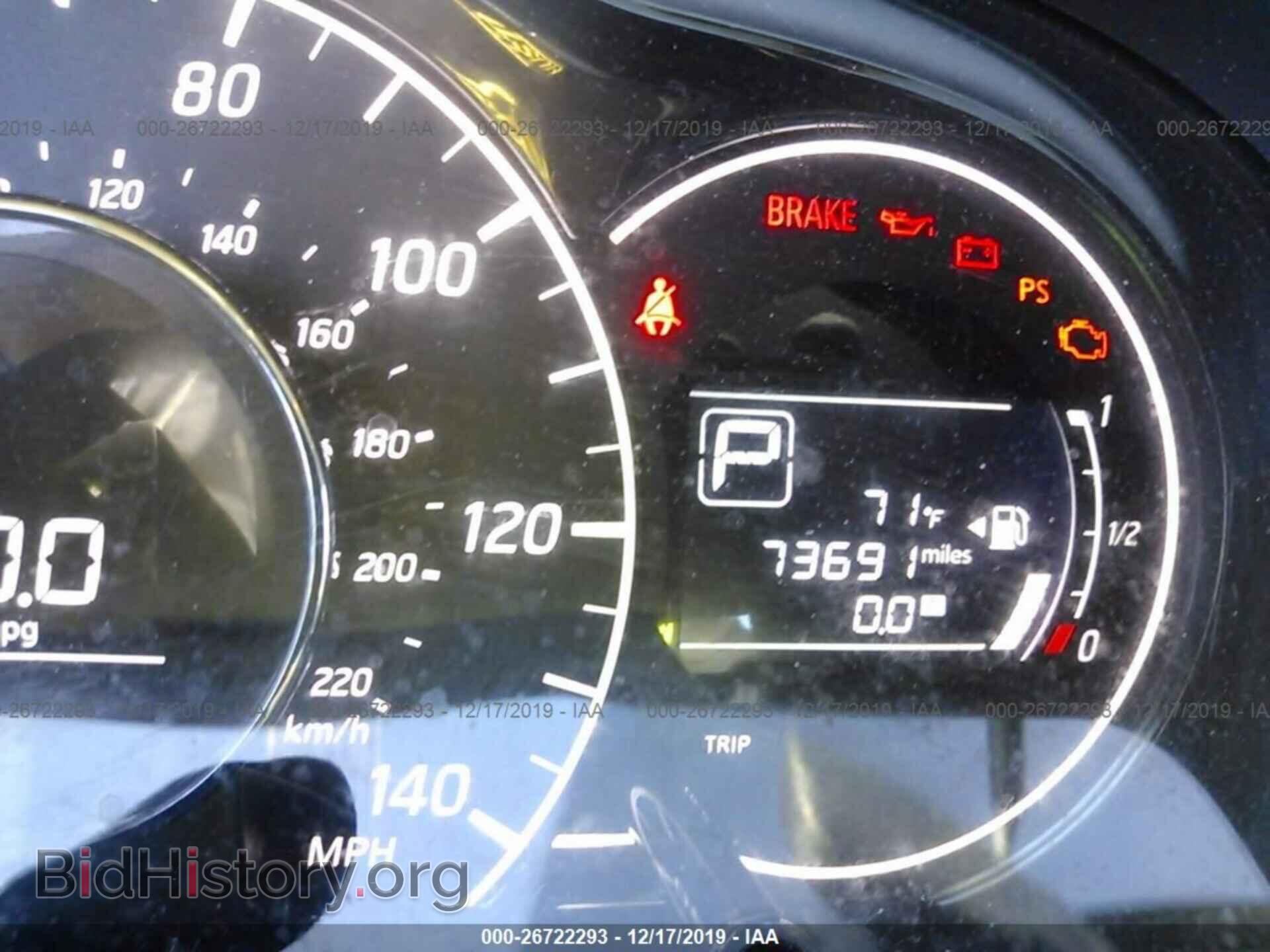 2016 NISSAN VERSA NOTE - VIN: 3N1CE2CP7GL352964 - Фото 7