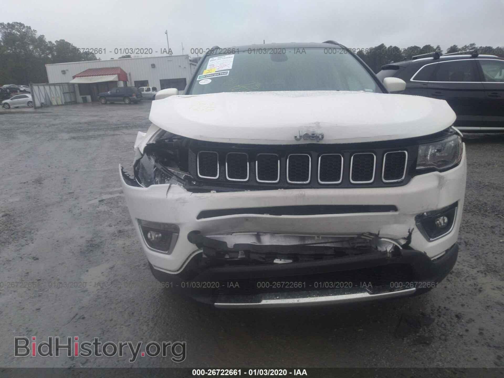 2020 JEEP COMPASS - VIN: 3C4NJCCB5LT125598 - Photo 6