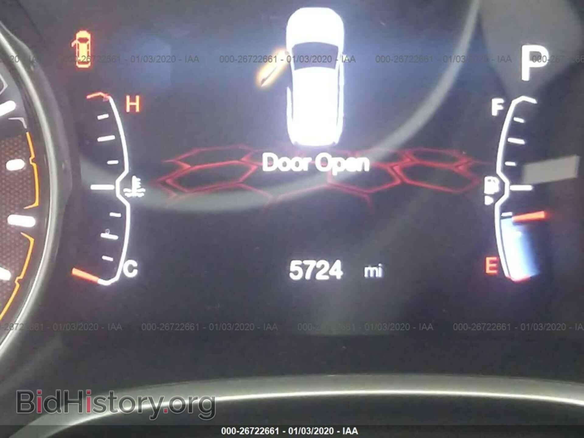 2020 JEEP COMPASS - VIN: 3C4NJCCB5LT125598 - Photo 7