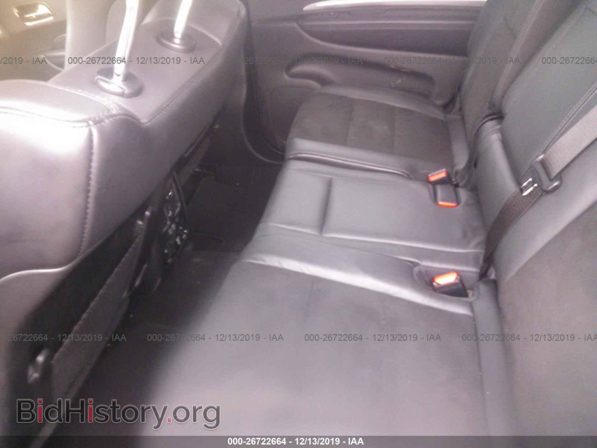 2019 DODGE DURANGO - VIN: 1C4RDJDG5KC780426 - Фото 8