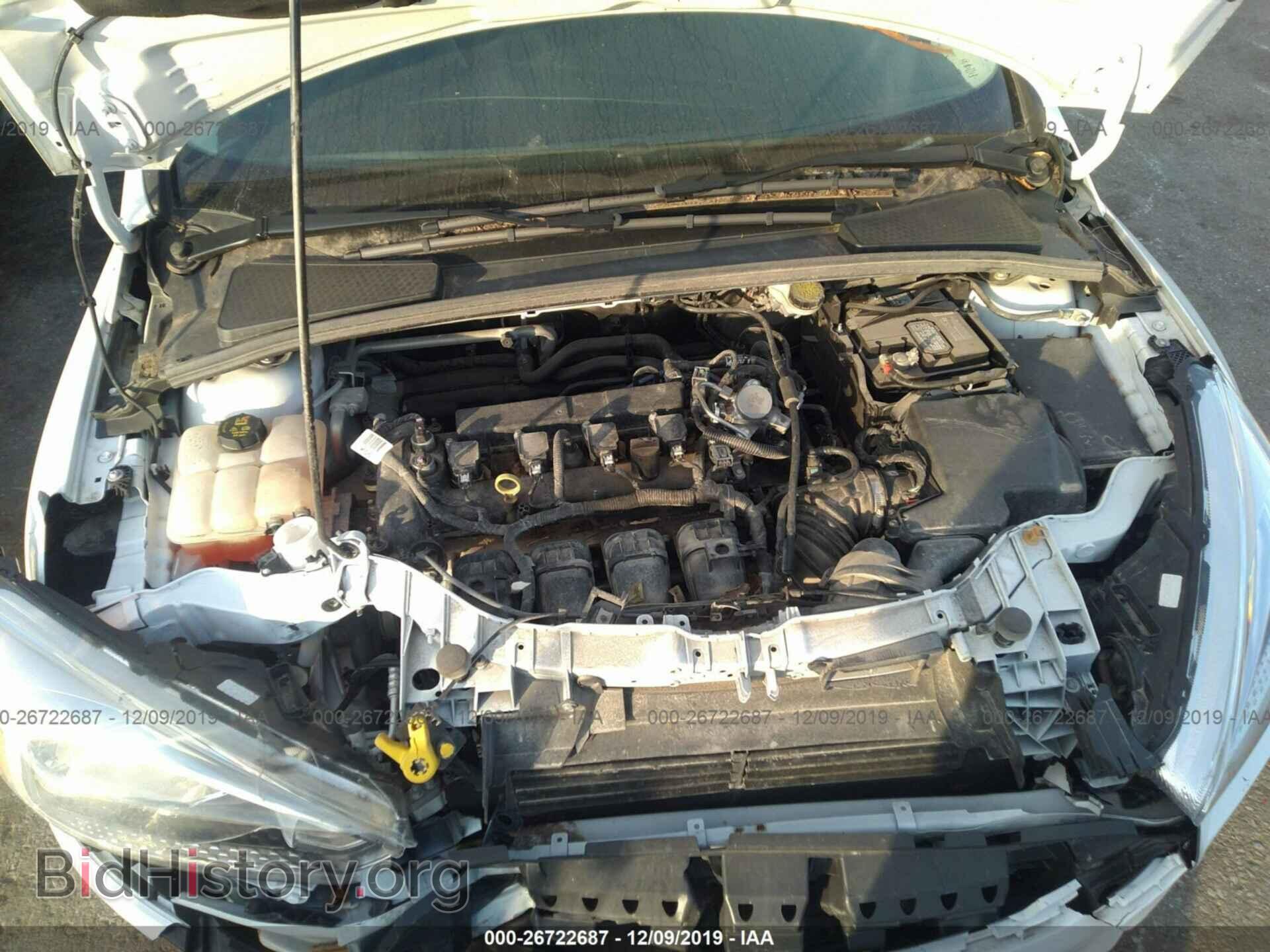 2016 FORD FOCUS - VIN: 1FADP3E28GL367655 - Фото 10