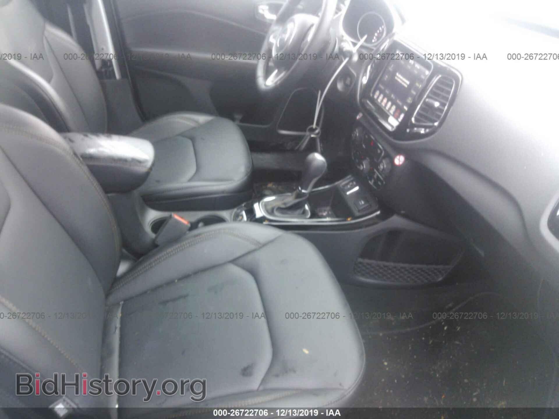 2020 JEEP COMPASS - VIN: 3C4NJCCB9LT110277 - Фото 5