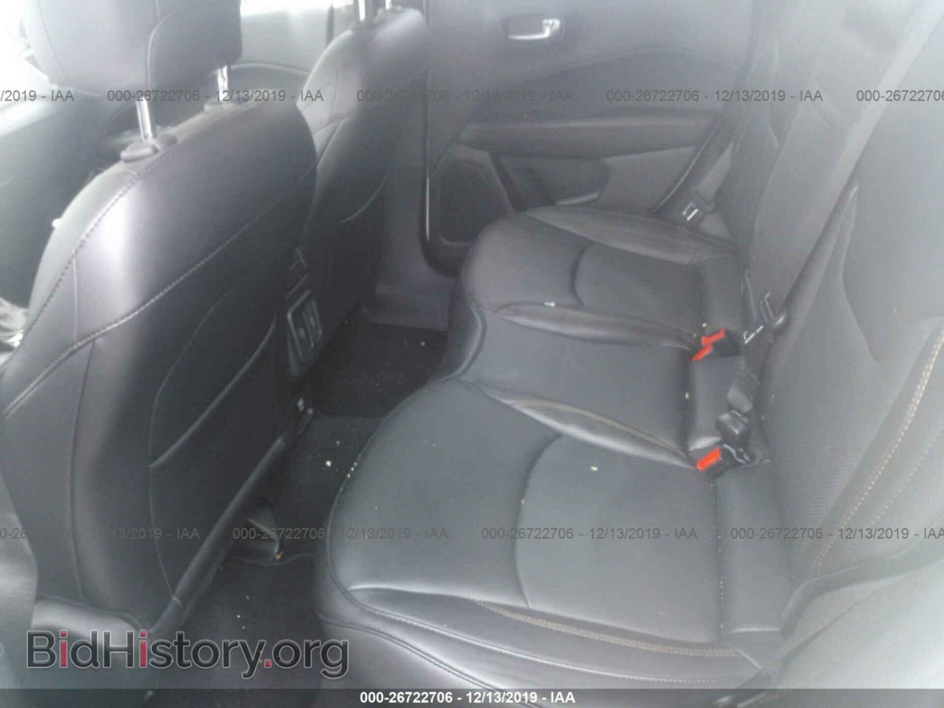 2020 JEEP COMPASS - VIN: 3C4NJCCB9LT110277 - Фото 8