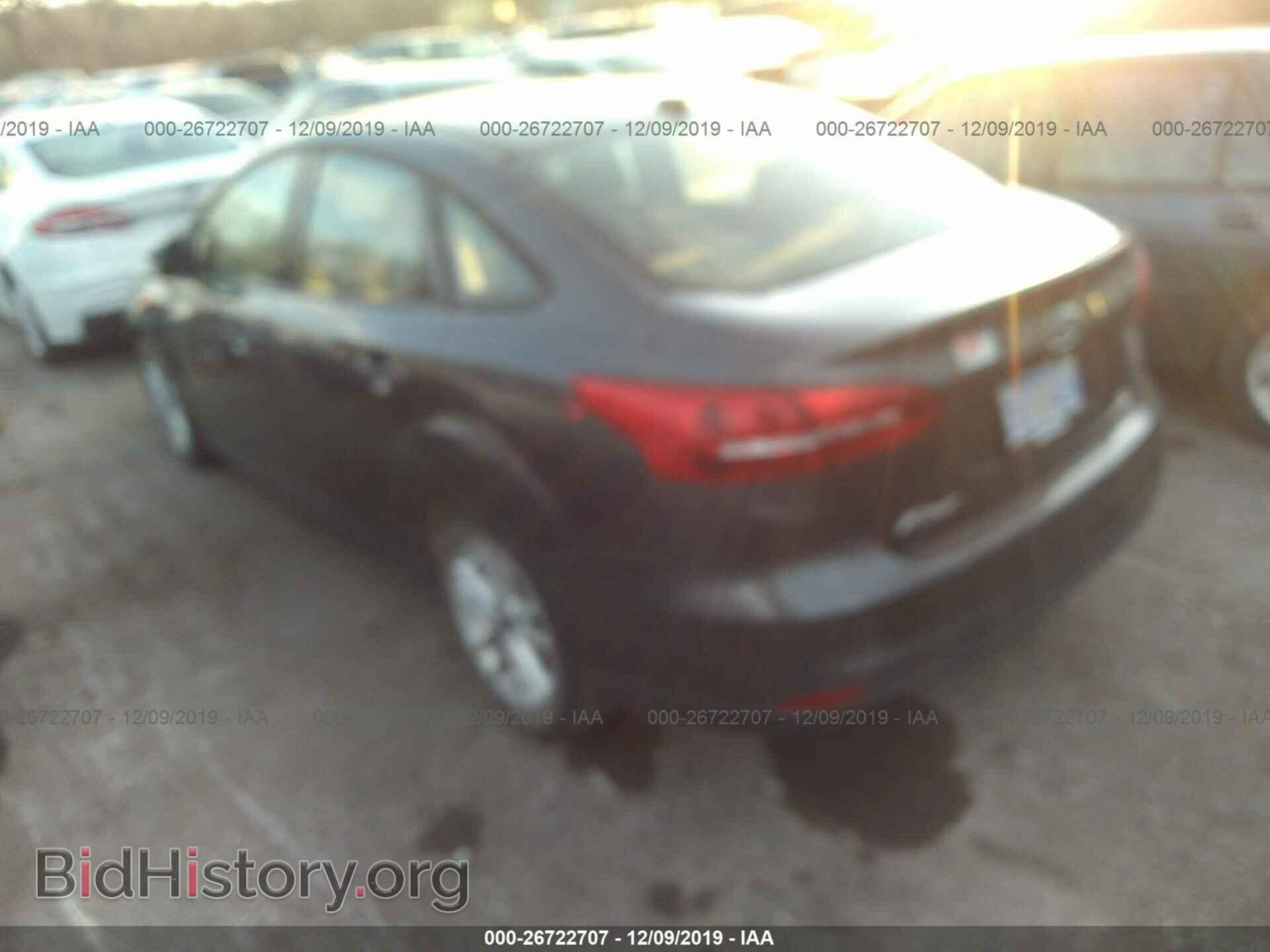 2016 FORD FOCUS - VIN: 1FADP3F27GL339098 - Photo 3