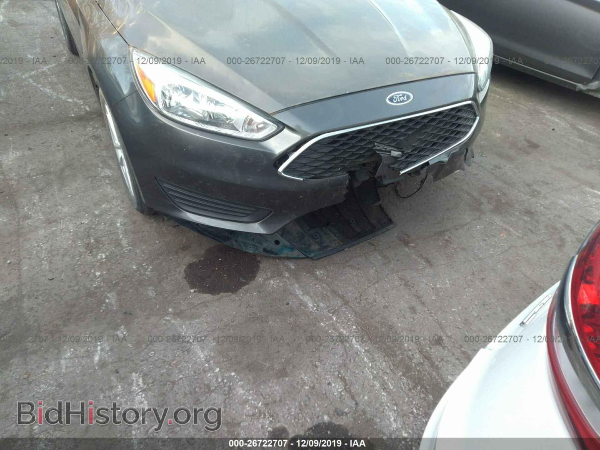 2016 FORD FOCUS - VIN: 1FADP3F27GL339098 - Photo 6
