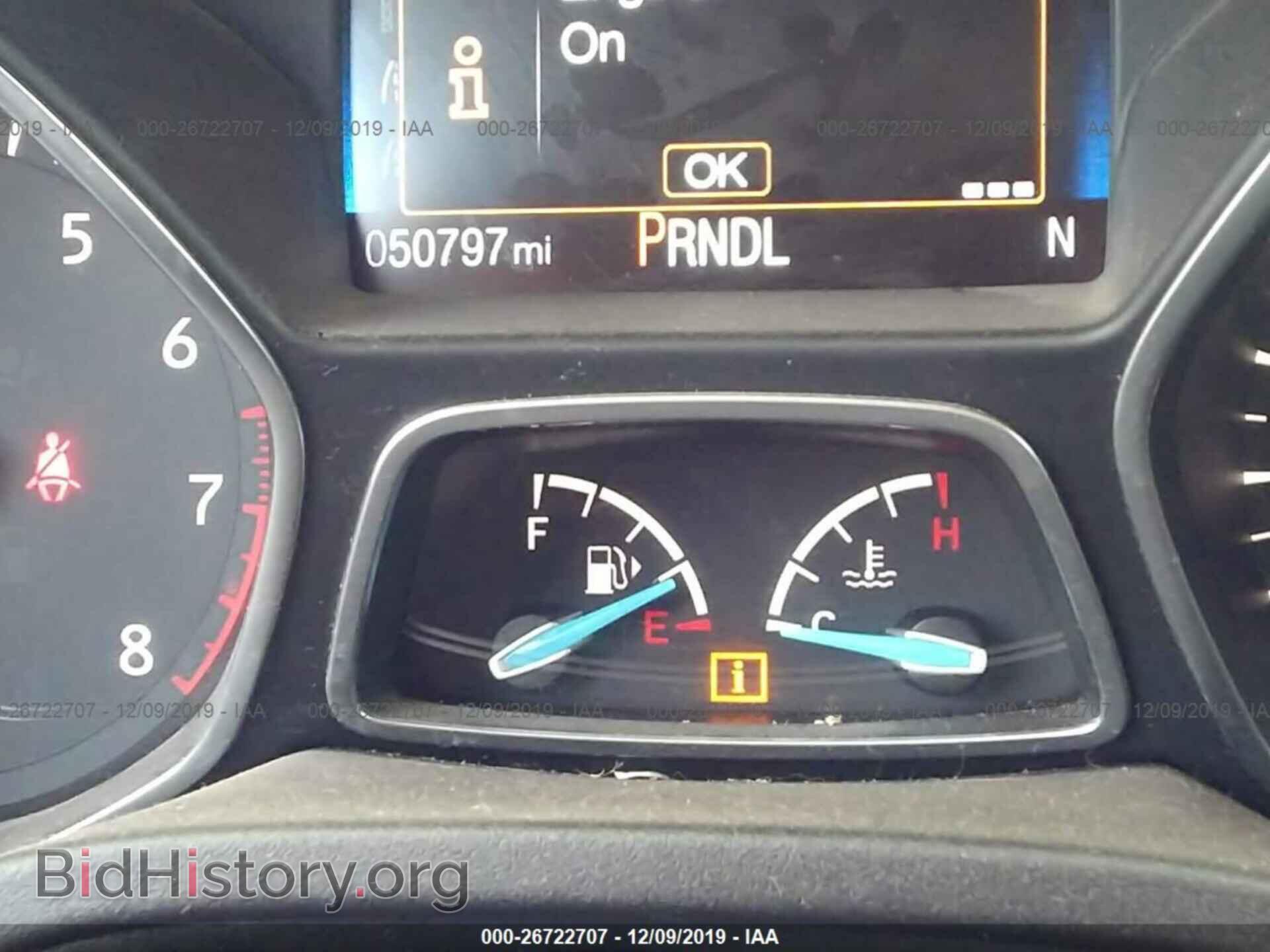 2016 FORD FOCUS - VIN: 1FADP3F27GL339098 - Photo 7