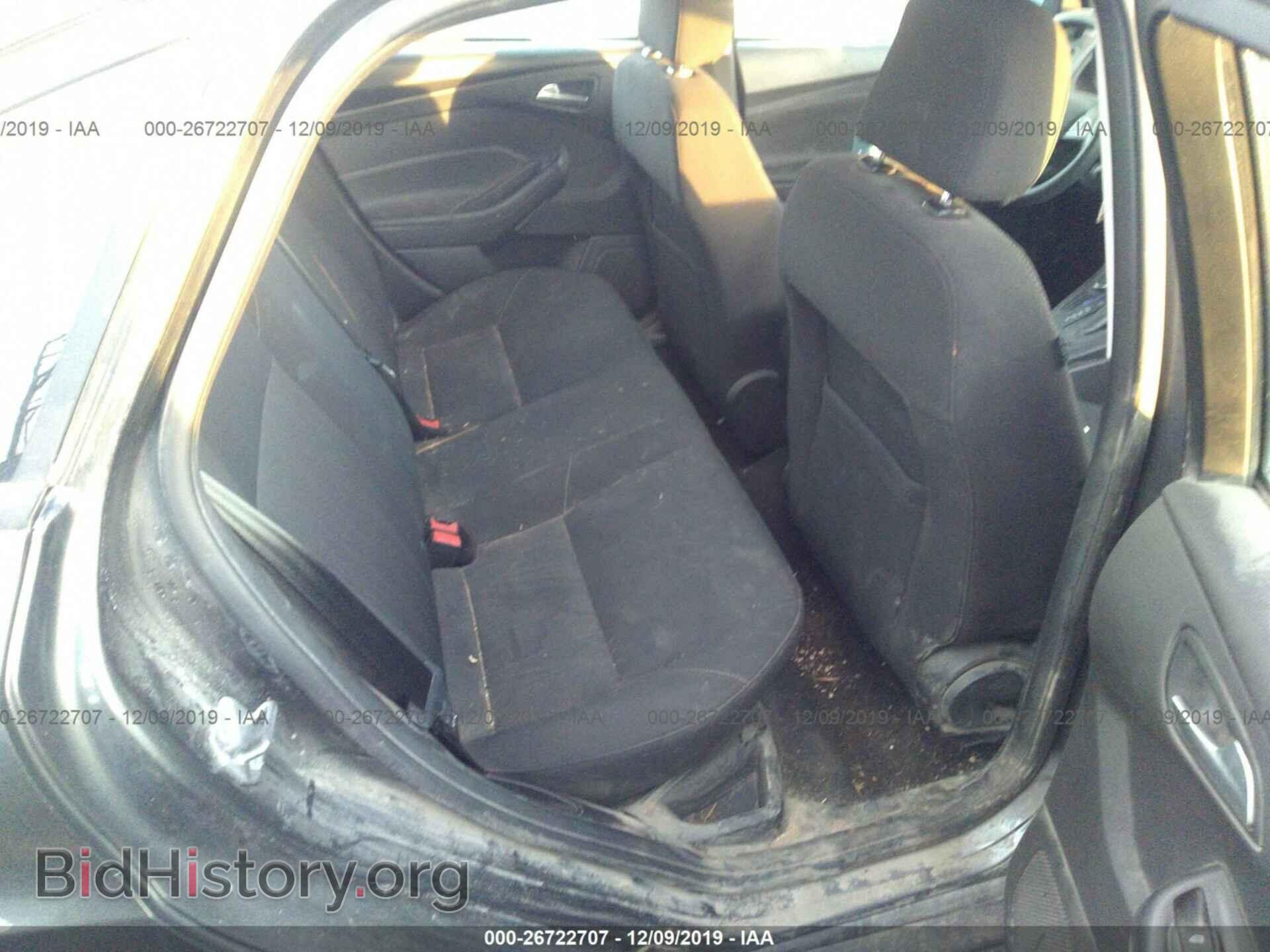 2016 FORD FOCUS - VIN: 1FADP3F27GL339098 - Photo 8