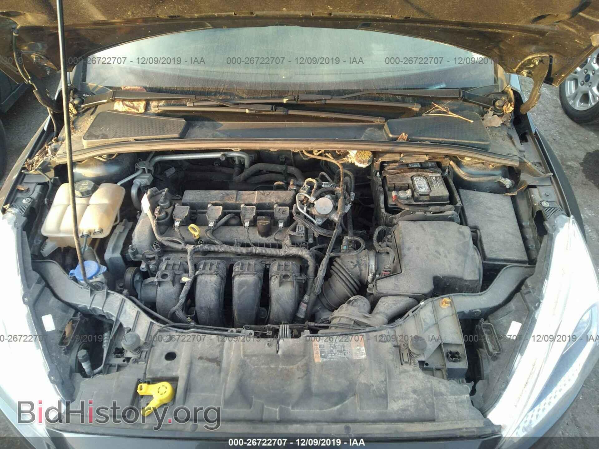 2016 FORD FOCUS - VIN: 1FADP3F27GL339098 - Photo 10
