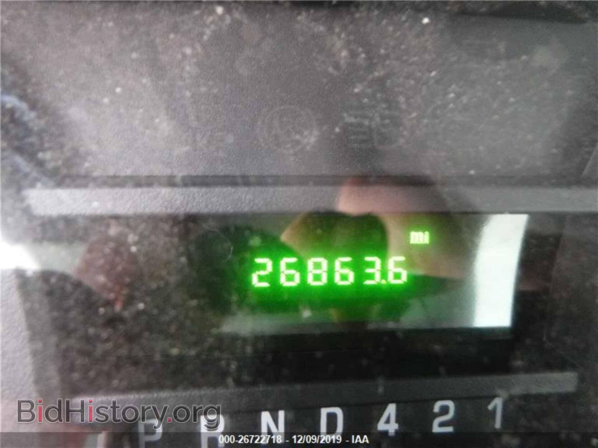 2019 FORD ECONOLINE - VIN: 1FDWE3FS0KDC38430 - Фото 3