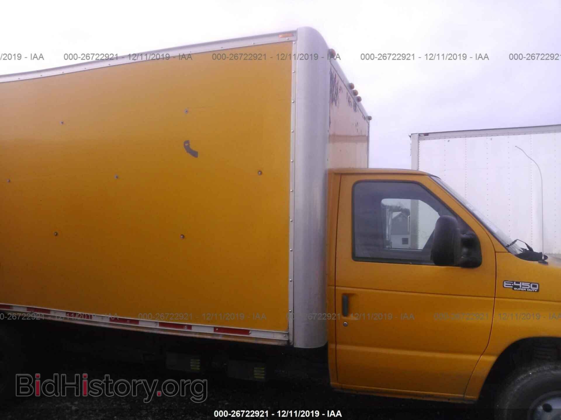 2004 FORD ECONOLINE - VIN: 1FDXE45P84HA66621 - Photo 7