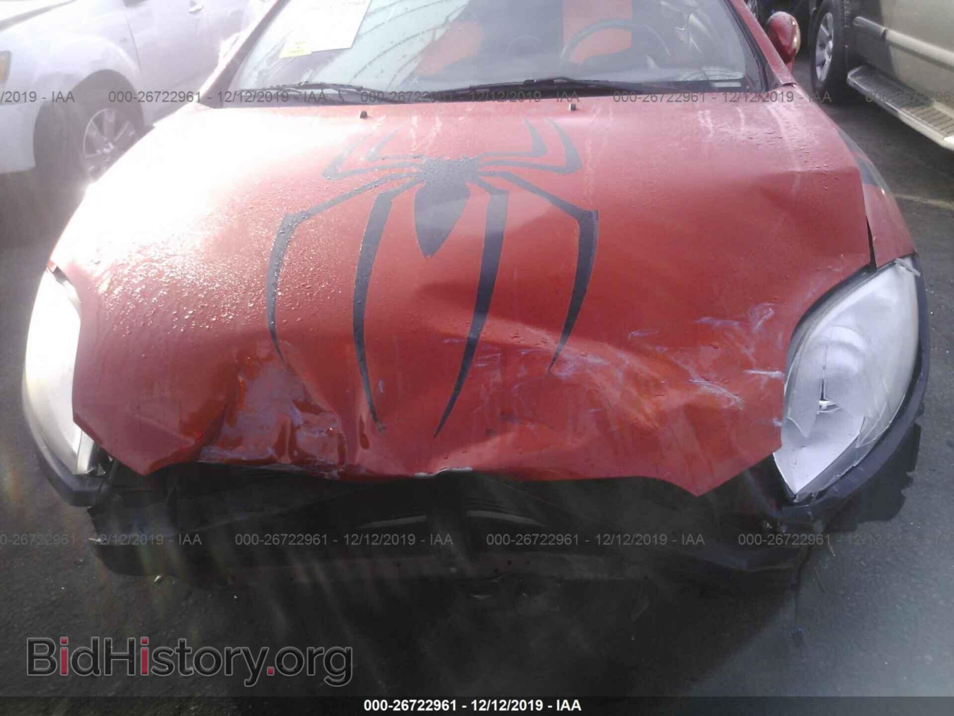 2011 Mitsubishi Eclipse - VIN: 4A37L5EF7BE001424 - Фото 6