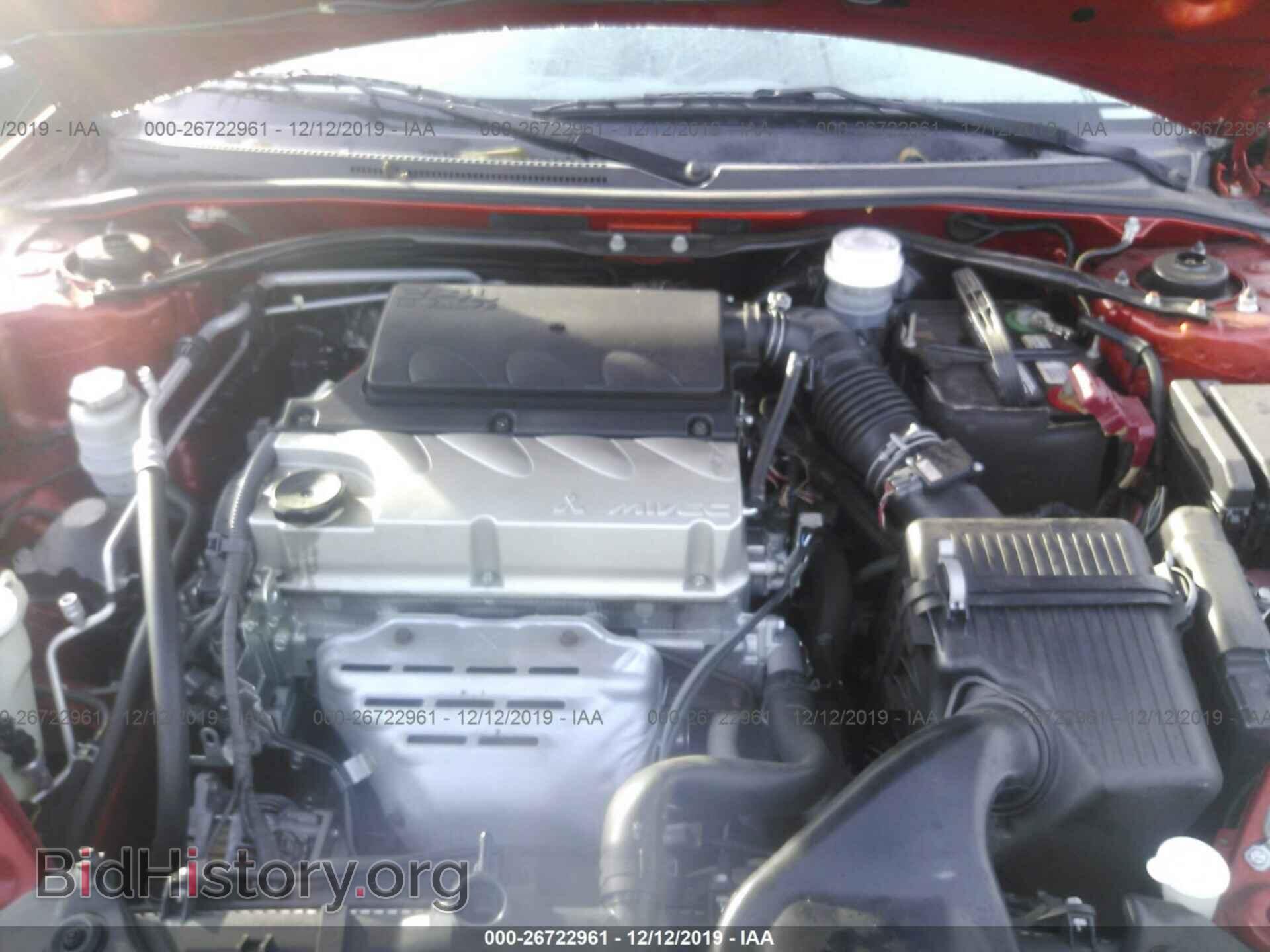2011 Mitsubishi Eclipse - VIN: 4A37L5EF7BE001424 - Фото 10