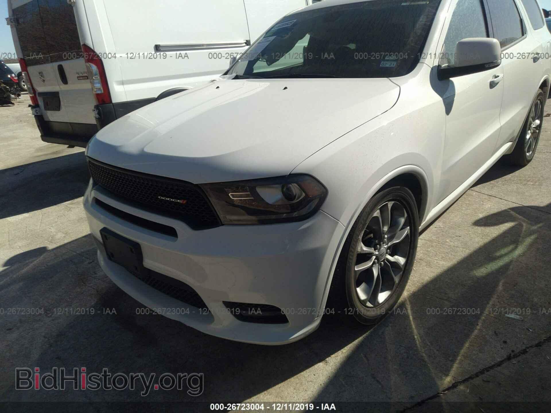 2019 DODGE DURANGO - VIN: 1C4RDHDG2KC684519 - Фото 6
